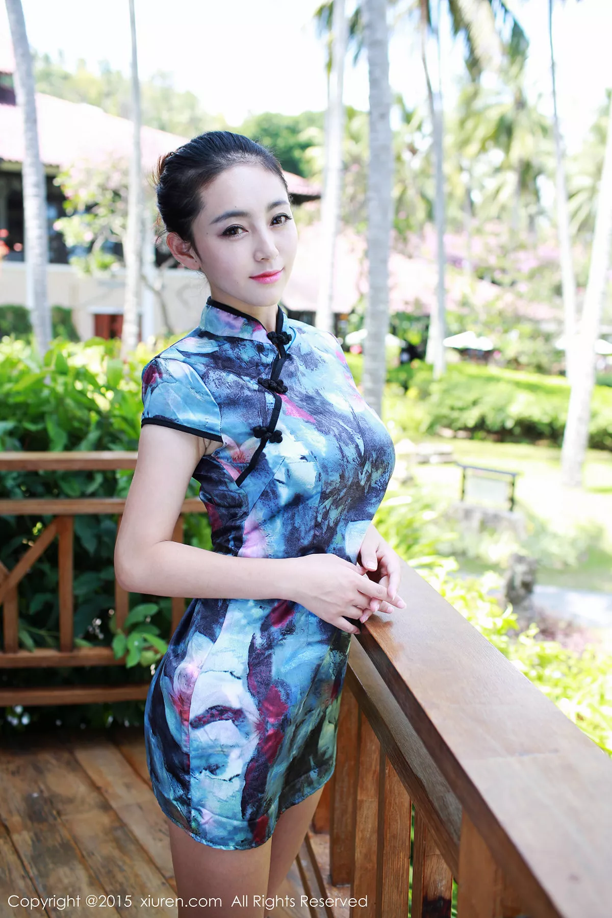 [XiuRen秀人网]第393期夏茉GIGI写真-秀人集