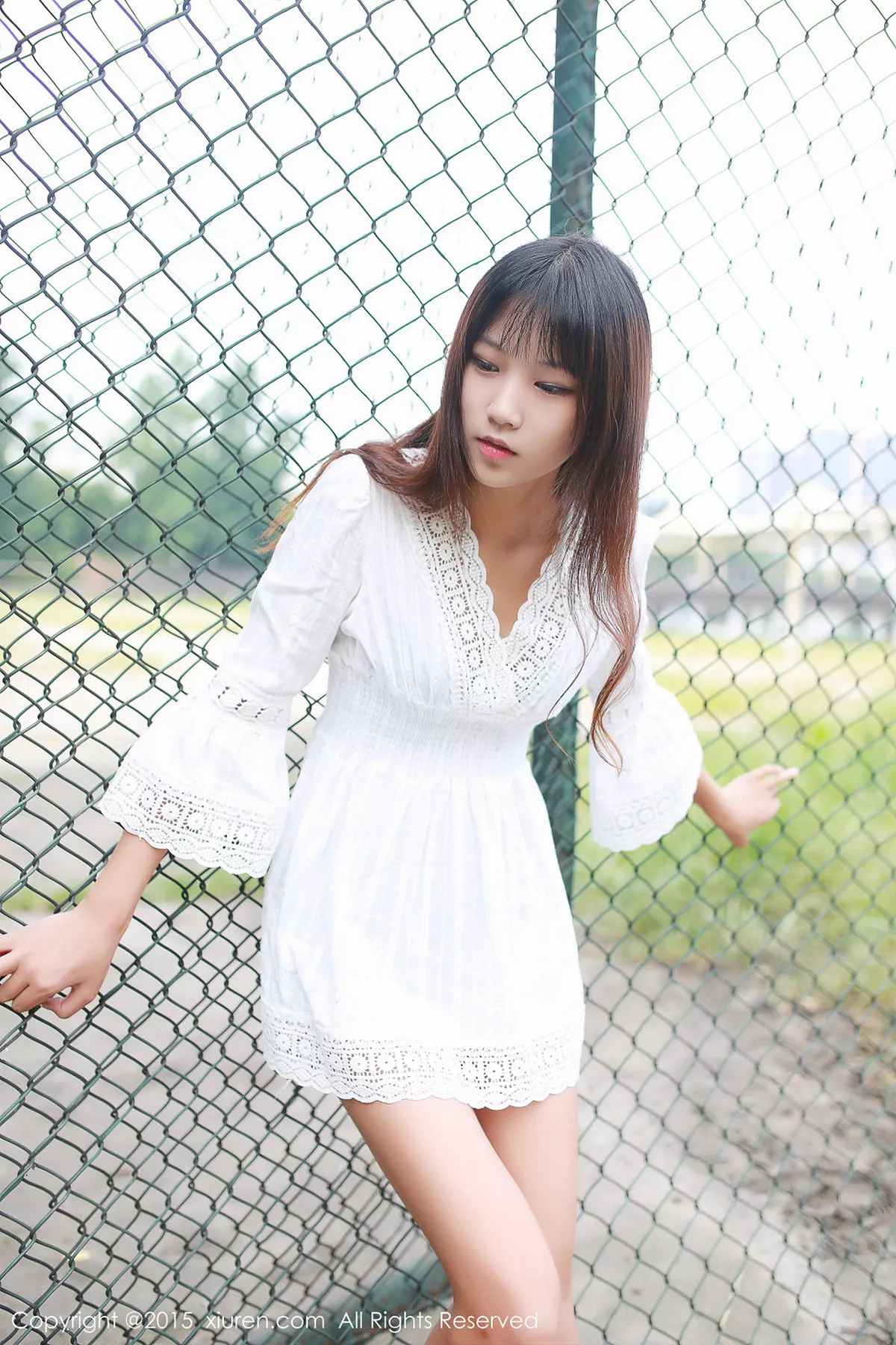 [XiuRen秀人网]第357期徐畅和徐畅写真-秀人集