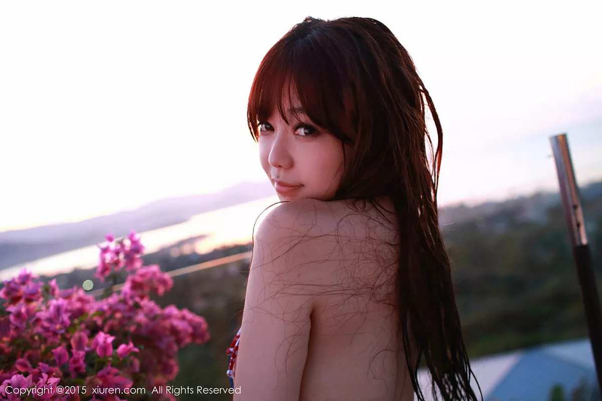 秀人集.com_[XiuRen秀人网]No.430_大胸嫩模刘飞儿Faye脱学生装秀豪乳翘臀撩人写真53P