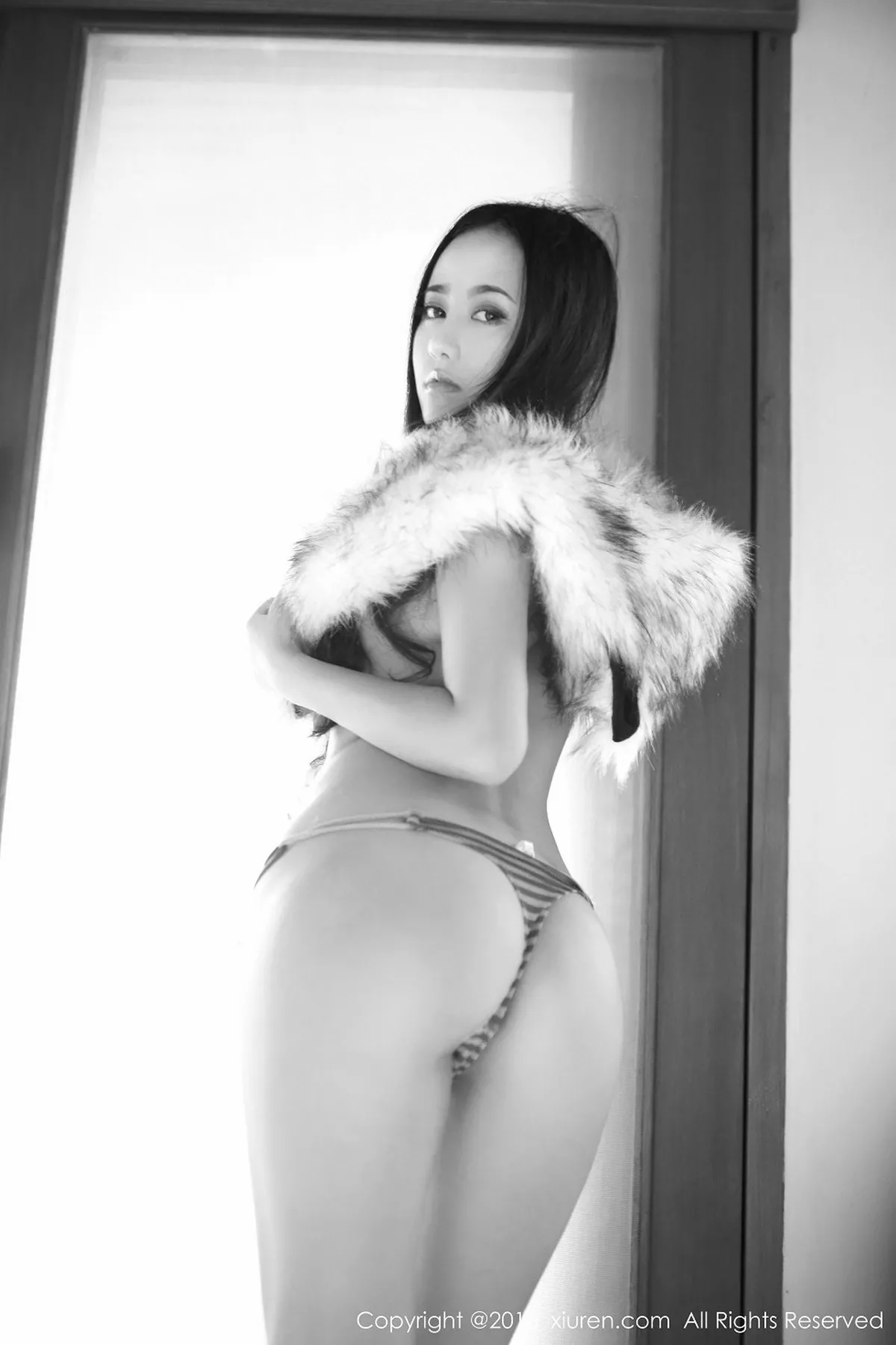 [XiuRen秀人网]第487期玛鲁娜写真-秀人集