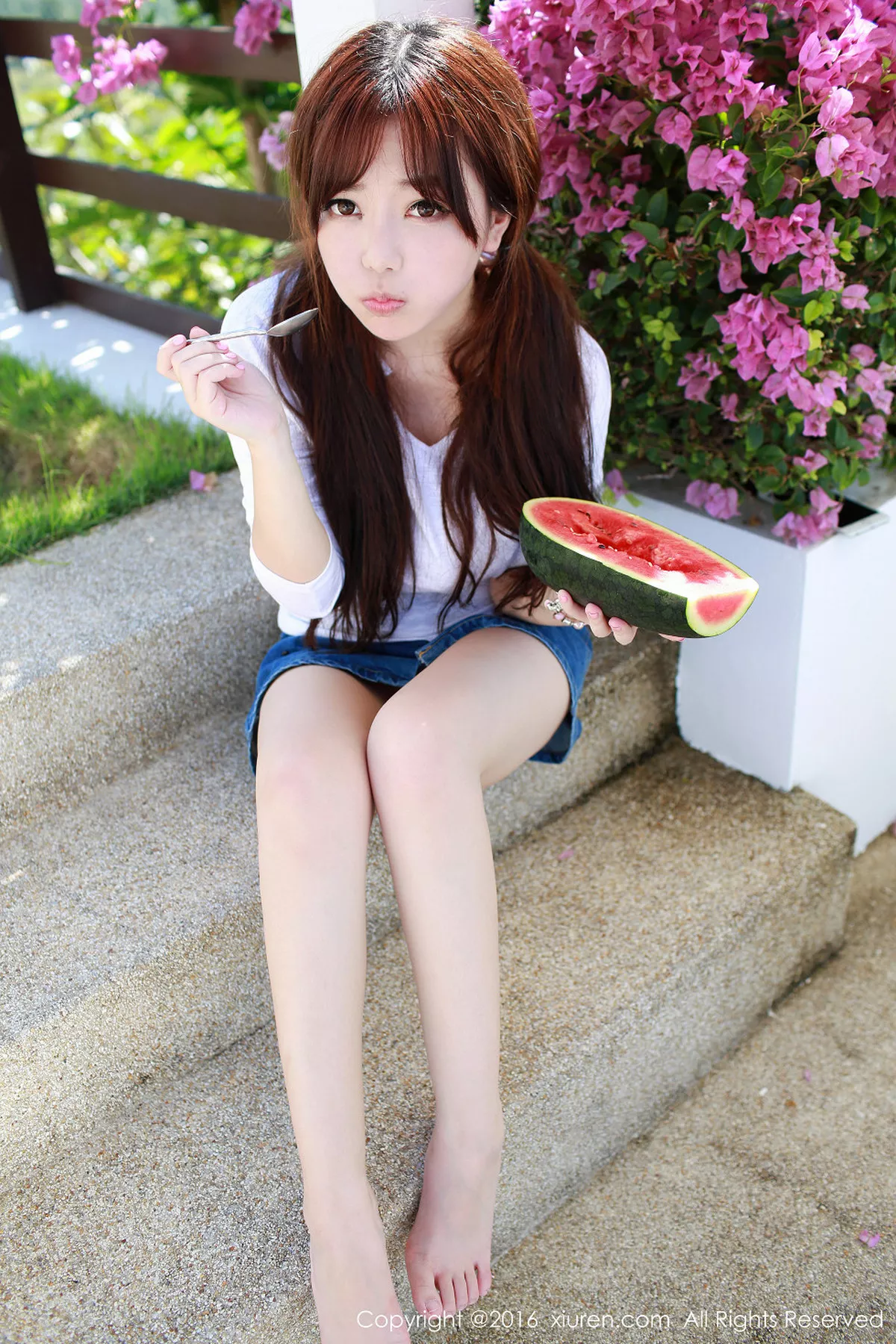 秀人集.com_[XiuRen秀人网]No.490_嫩模刘飞儿Faye苏梅岛旅拍白色内衣秀傲人美胸性感写真51P