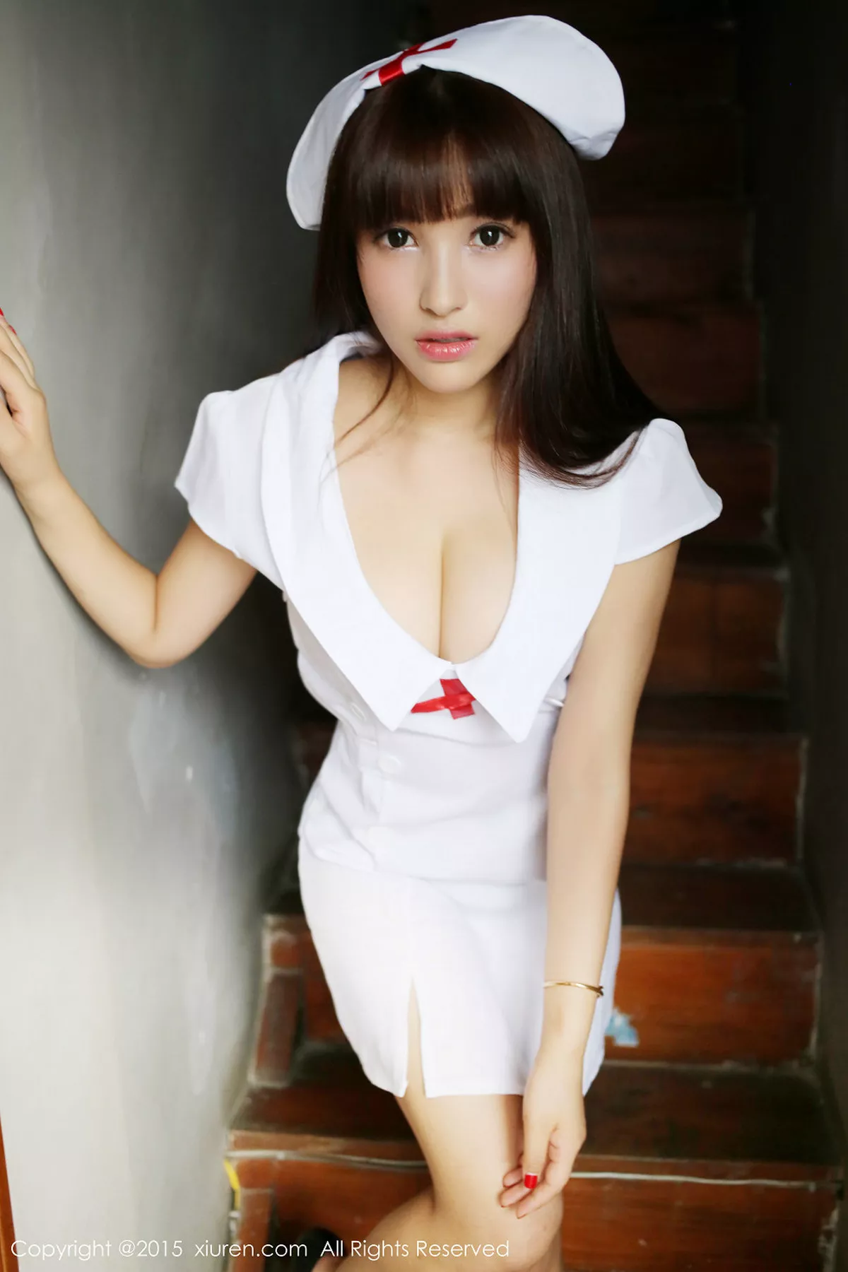 秀人集.com_[XiuRen秀人网]No.389_新人模特Nic妮可可居家私房性感内衣秀豪乳完美诱惑写真80P