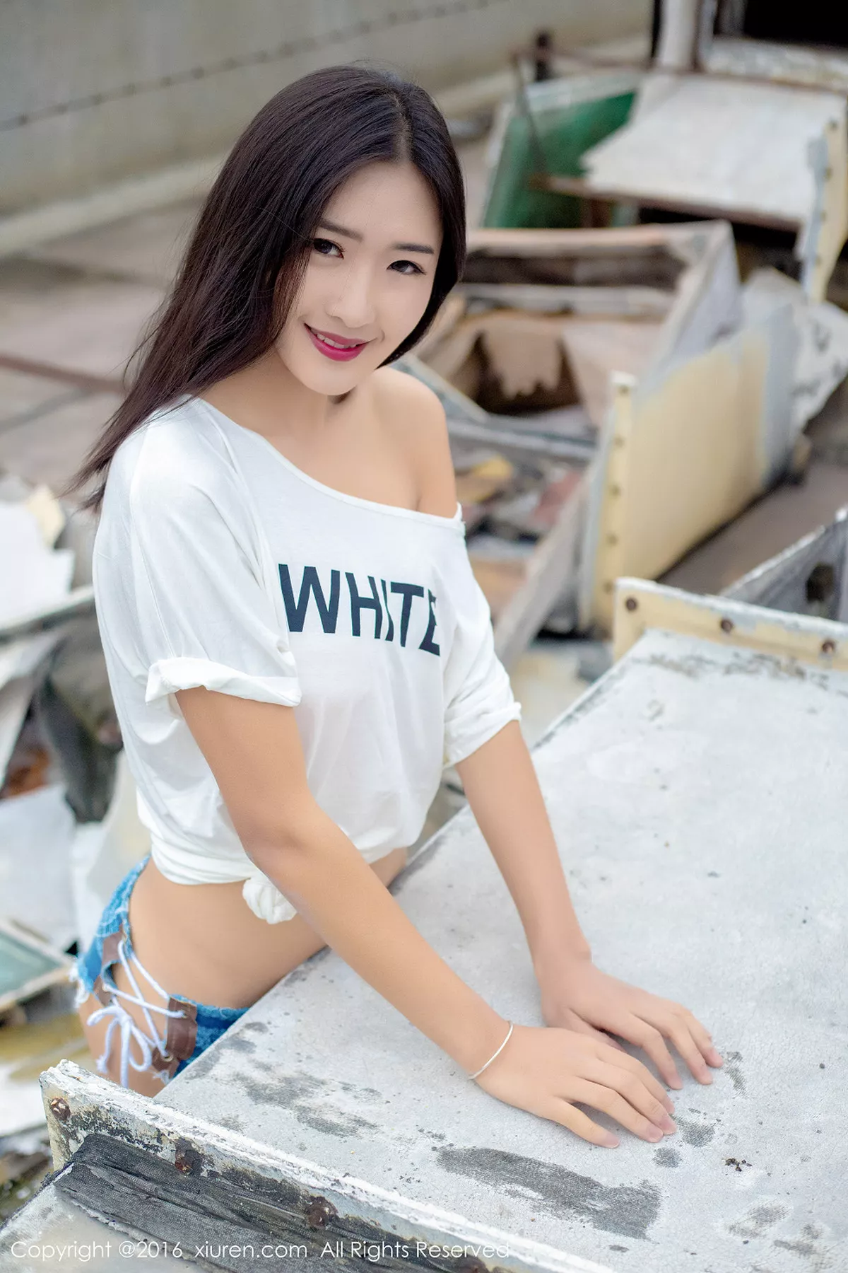 [XiuRen秀人网]第624期周琰琳写真-秀人集