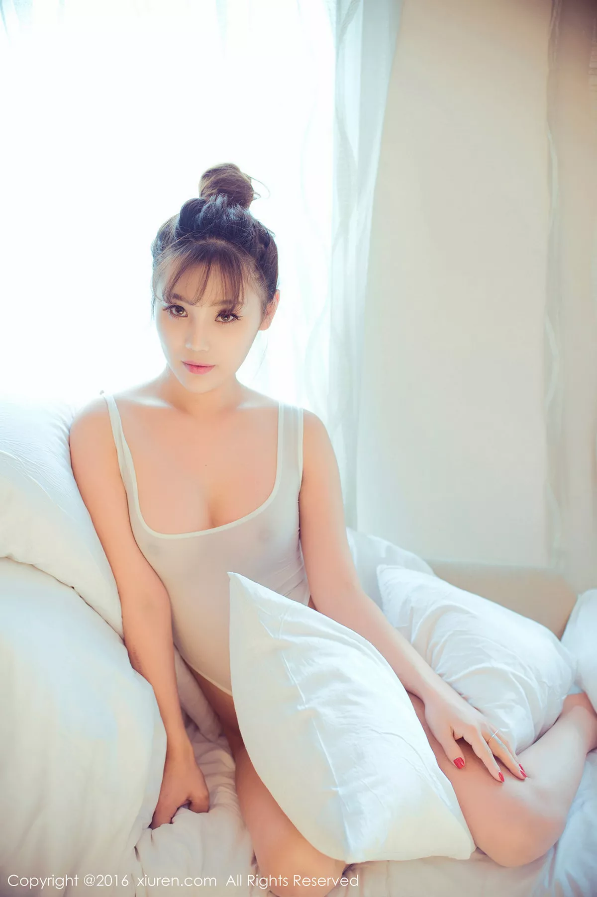 秀人集.com_[XiuRen秀人网]No.633_嫩模周予然居家私房高叉透视泳衣秀酥胸豪乳完美身材性感写真62P