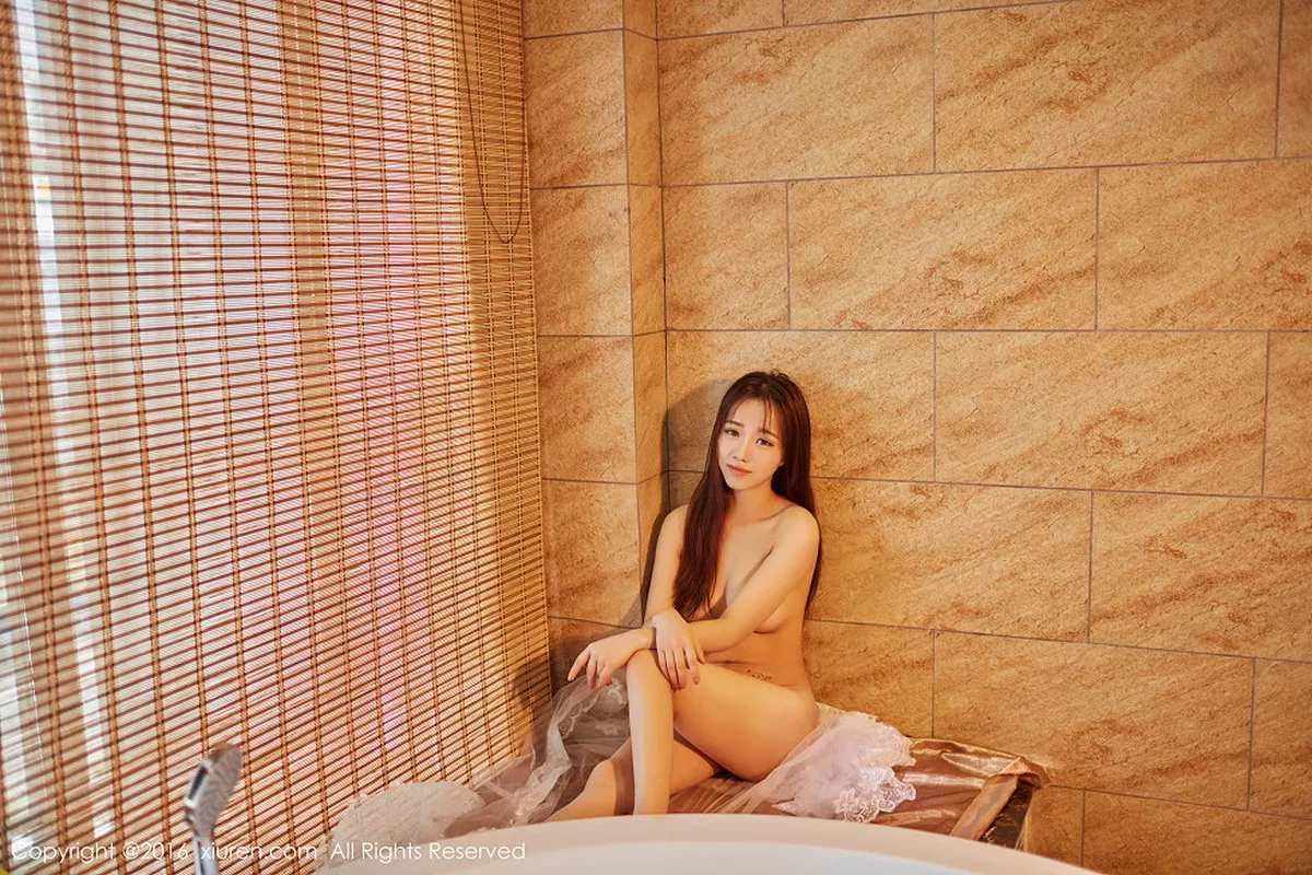 秀人集.com_[XiuRen秀人网]No.627_嫩模曦恩baby居家私房情趣黑丝连体渔网大尺度撩人诱惑写真70P