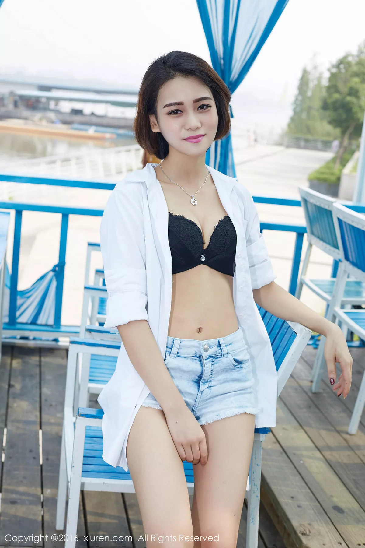 [XiuRen秀人网]第501期娜娜baby写真-秀人集