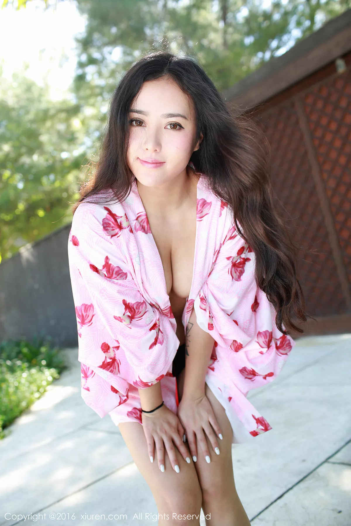 [XiuRen秀人网]第554期玛鲁娜写真-秀人集