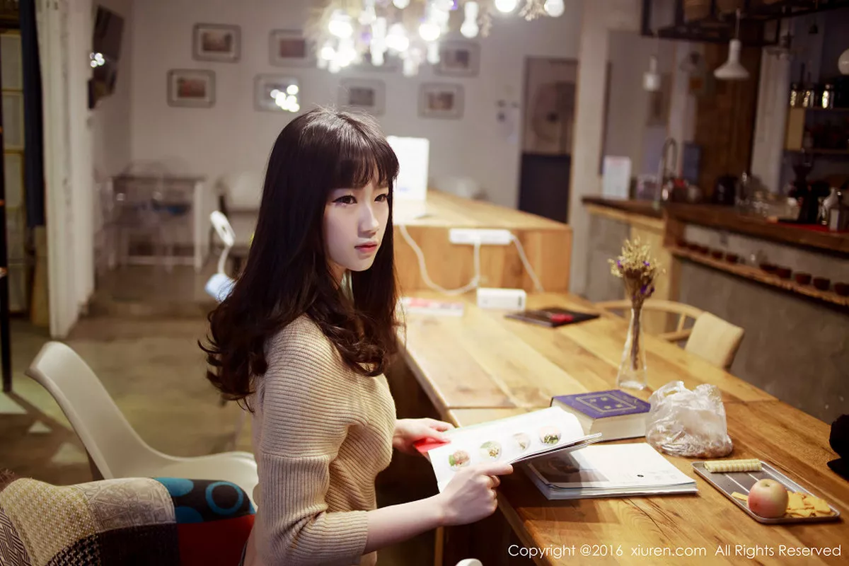 [XiuRen秀人网]第640期少女心雪雪写真-秀人集