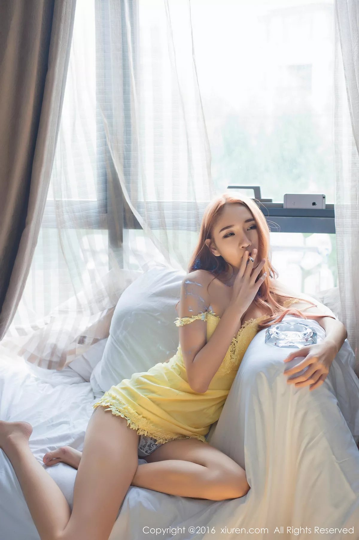 秀人集.com_[XiuRen秀人网]No.619_嫩模wuli颜素居家私房吊带内衣秀浑圆酥胸蕾丝内裤诱惑写真61P