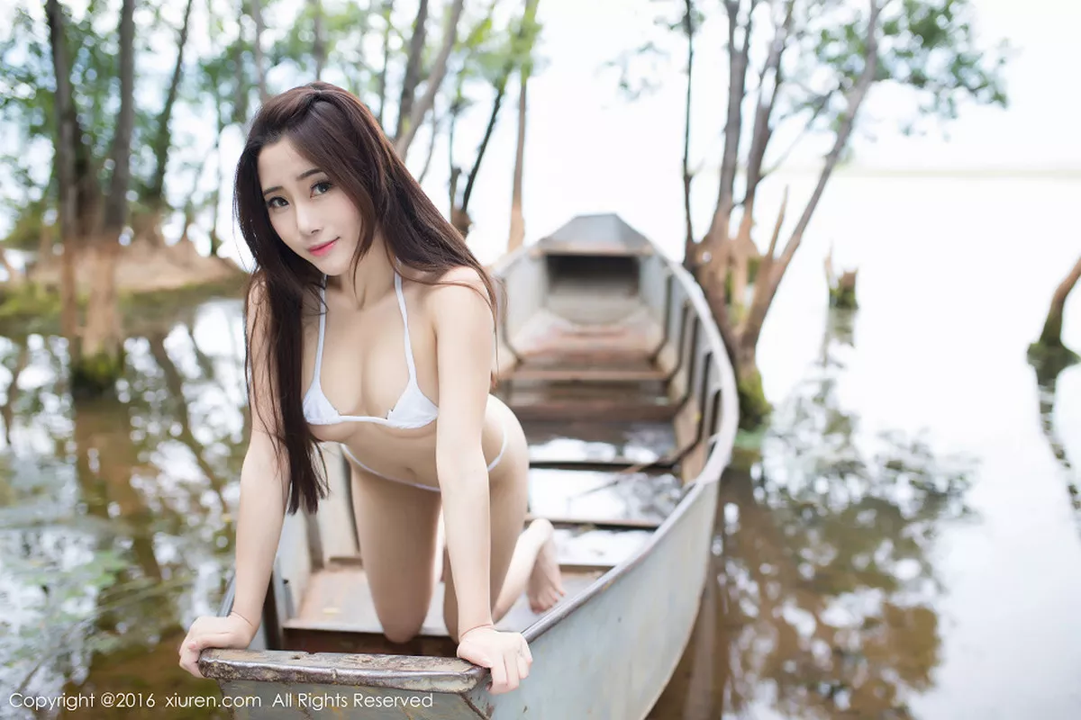 秀人集.com_[XiuRen秀人网]No.623_嫩模兜豆靓Youlina云南旅拍户外性感比基尼大尺度秀豪乳写真59P