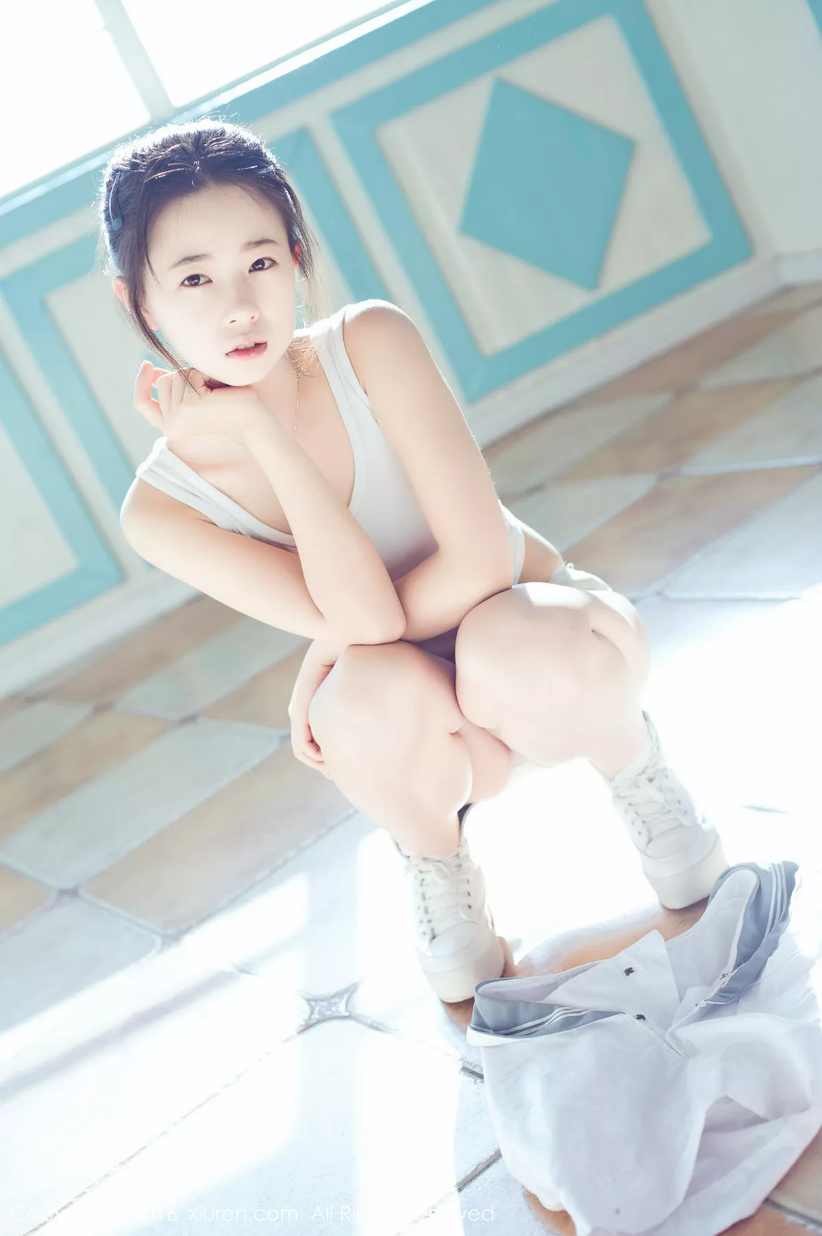 秀人集.com_[XiuRen秀人网]No.616_嫩模草莓zz居家私房日系死库水童颜巨乳完美诱惑写真62P