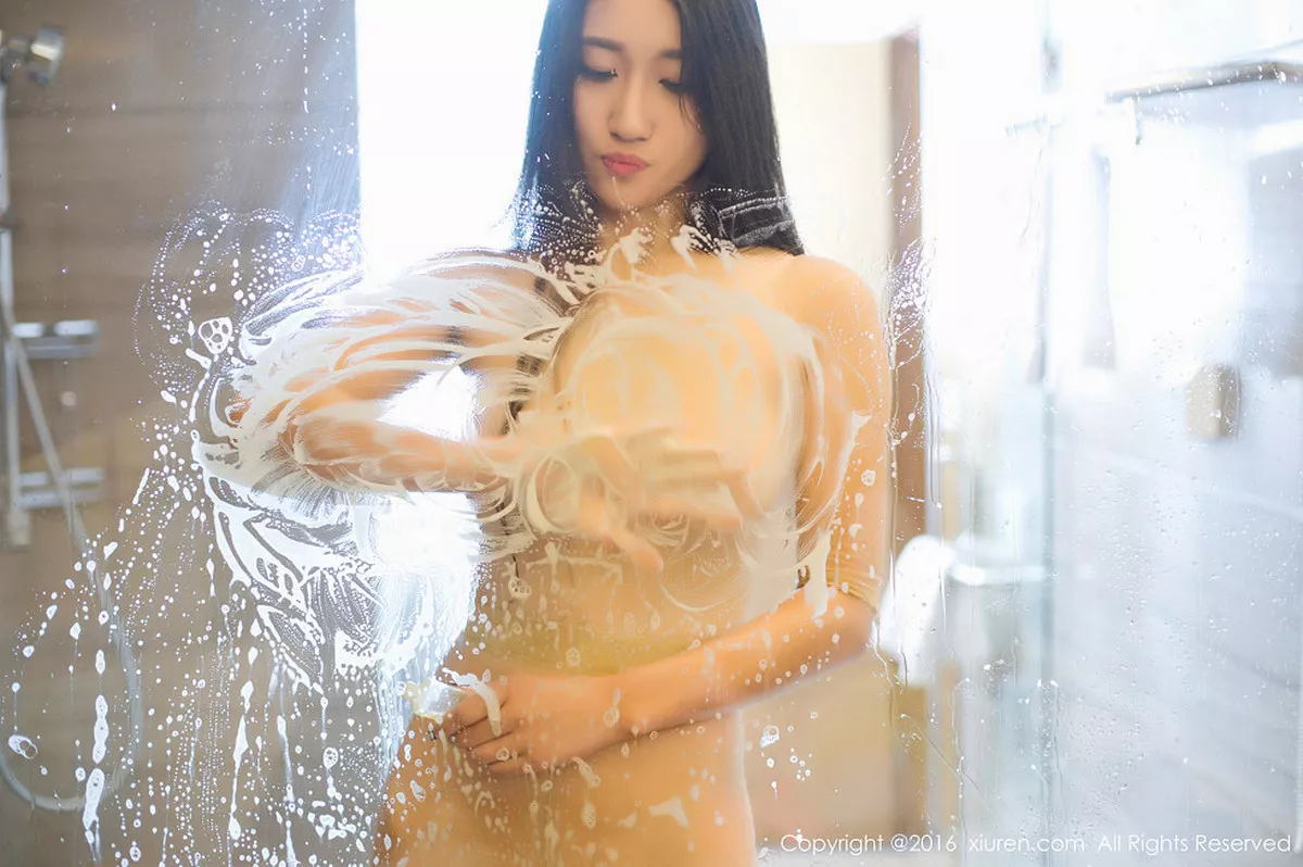 [XiuRen秀人网]第632期苏韵锦写真-秀人集