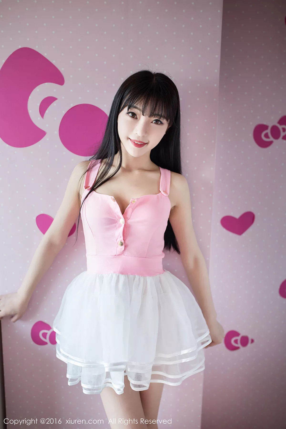 秀人集.com_[XiuRen秀人网]No.552_嫩模Mio莉莉丝居家私房粉色内衣秀傲人豪乳完美诱惑写真59P