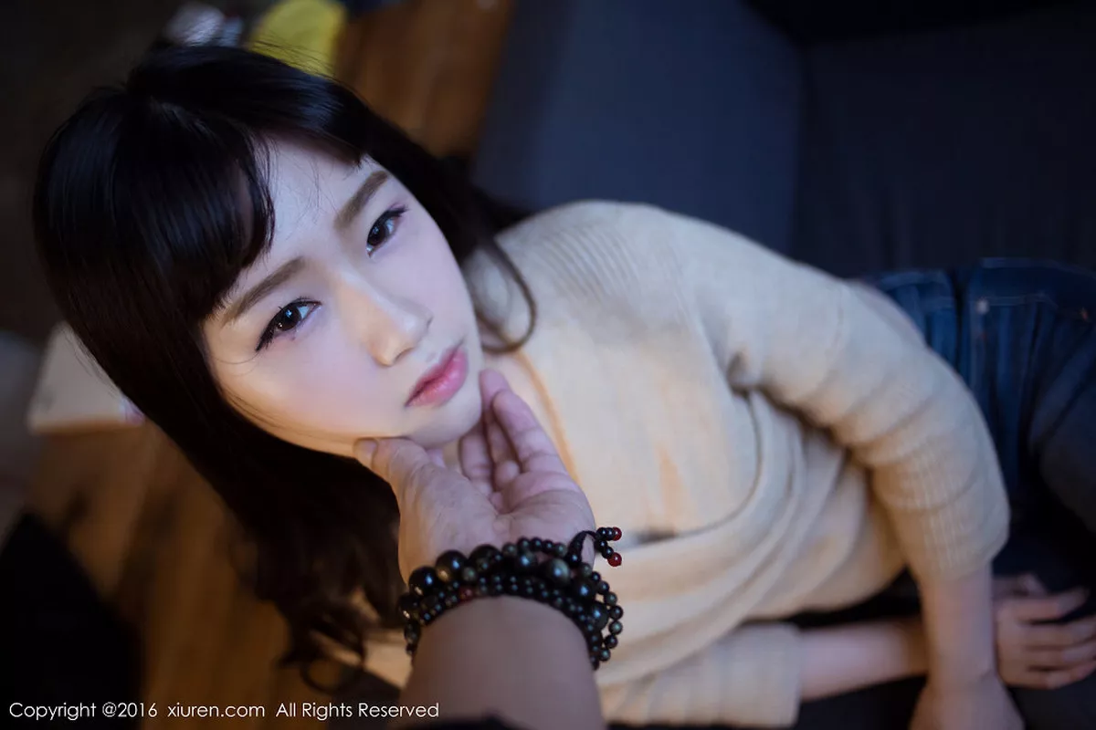 秀人集.com_[XiuRen秀人网]No.640_嫩模少女心雪雪大尺度私房全裸秀洁白肌肤无限挑逗诱惑写真50P