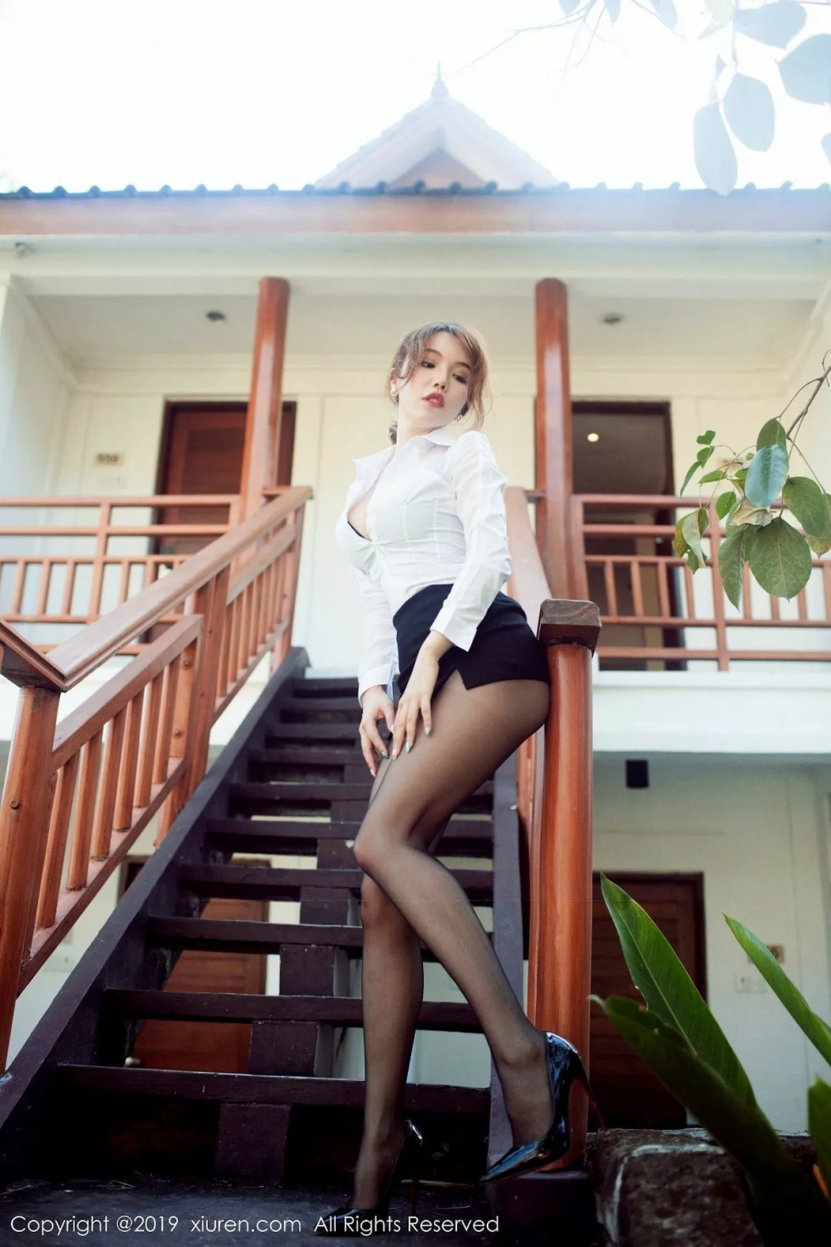 [XiuRen秀人网]第1606期黄乐然写真-秀人集