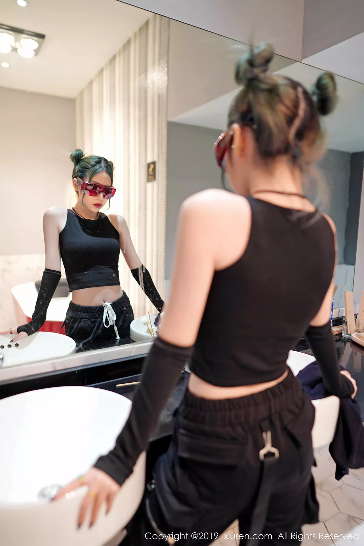 [XiuRen秀人网]第1644期贾诗晗写真-秀人集