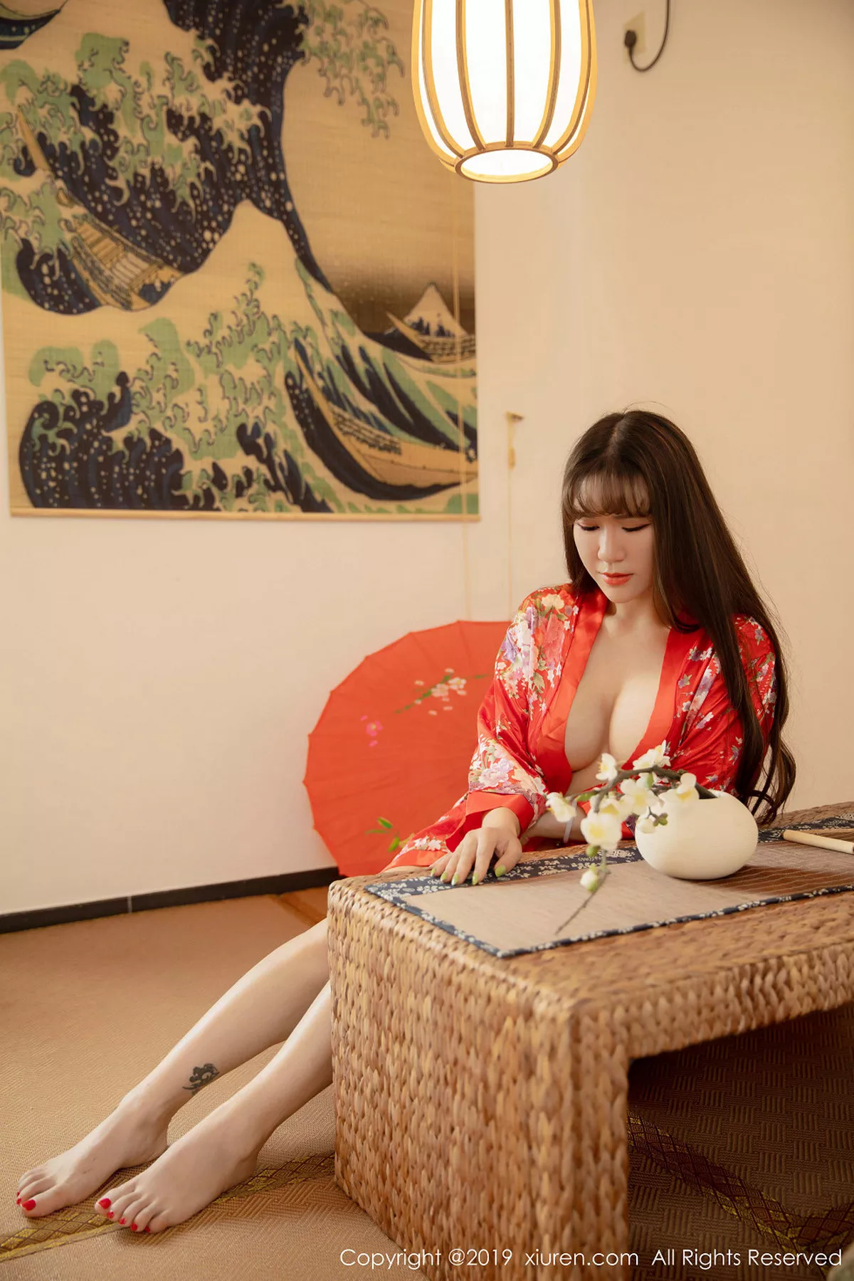 [XiuRen秀人网]第1647期王紫琳写真-秀人集