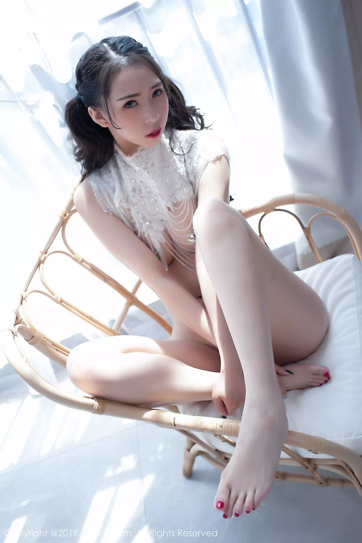 秀人集.com_[XiuRen秀人网]No.1666_嫩模良人非爱人私房白色镶钻外披衣秀豪乳撩人诱惑写真41P