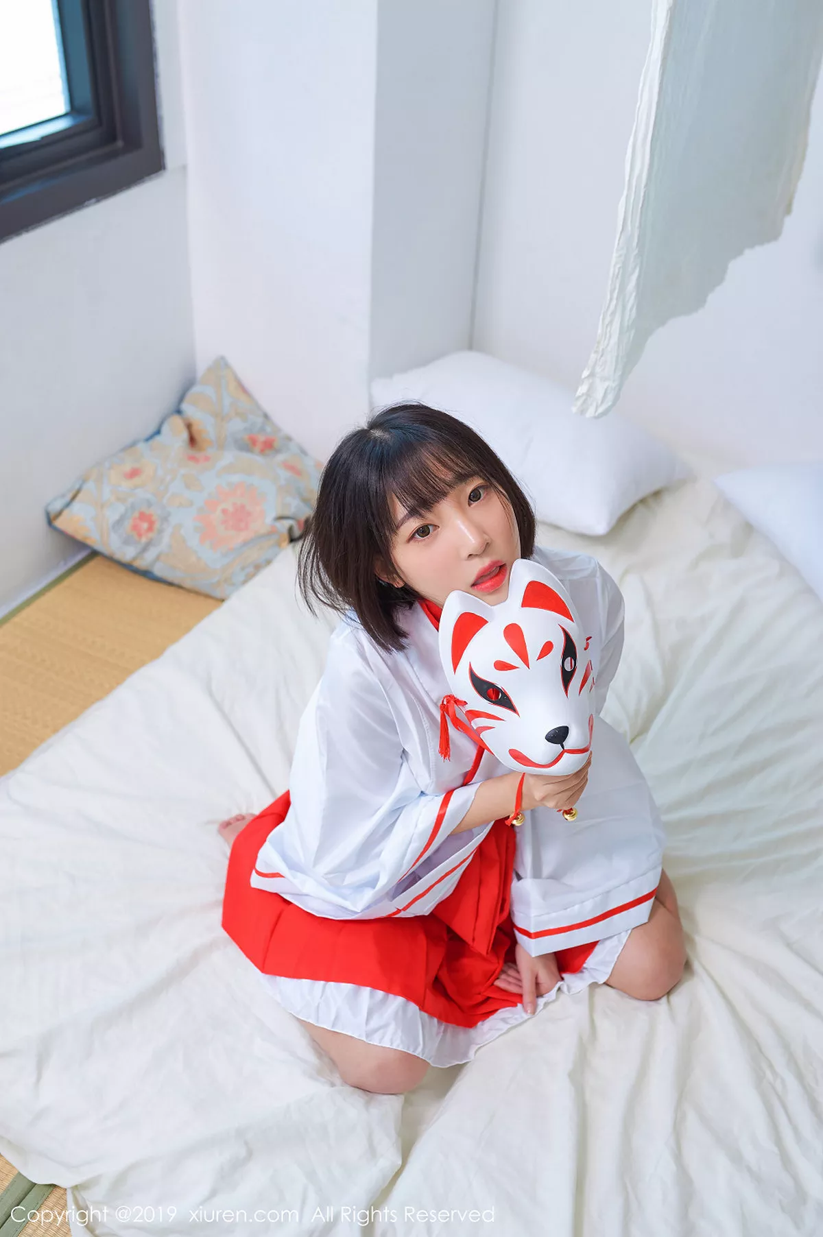 [XiuRen秀人网]第1702期模特_卿卿写真-秀人集