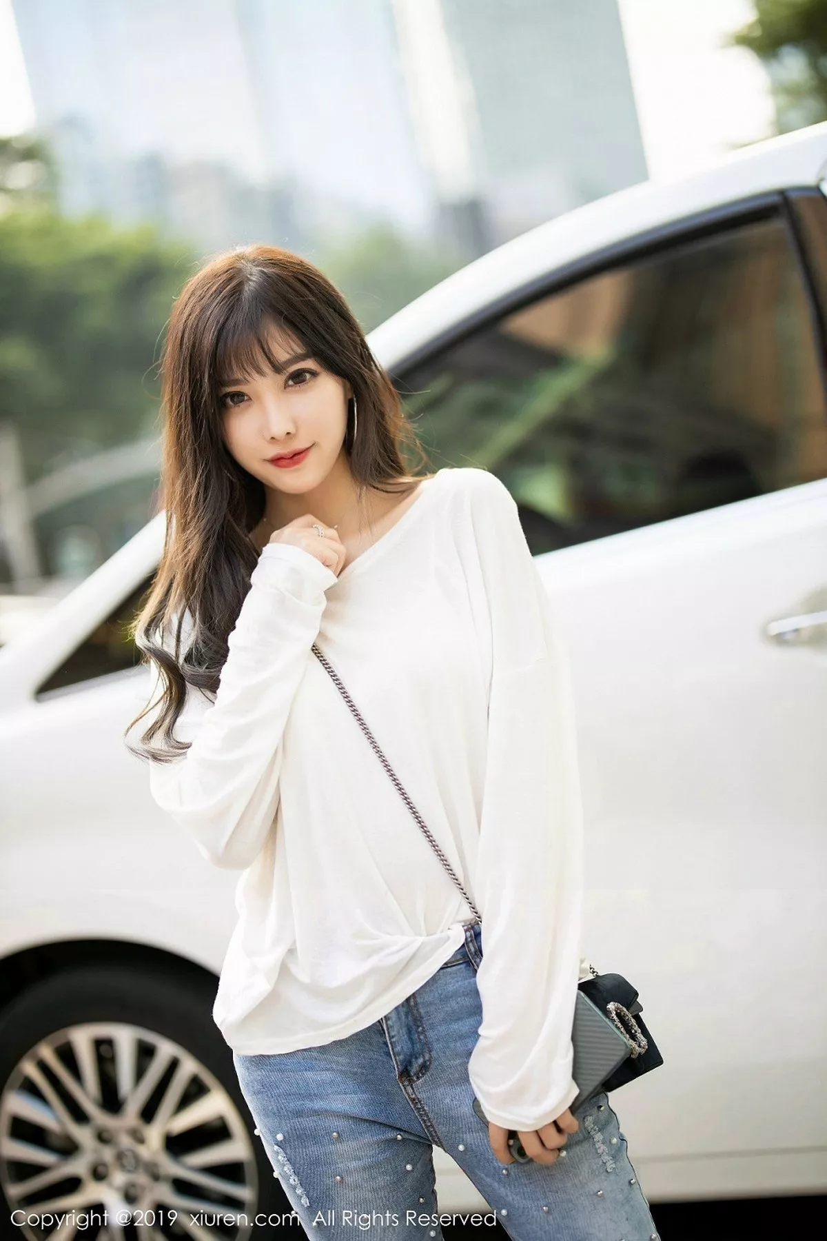 秀人集.com_[XiuRen秀人网]No.1746_女神杨晨晨sugar私房性感白色内衣配黑丝渔网销魂诱惑写真96P