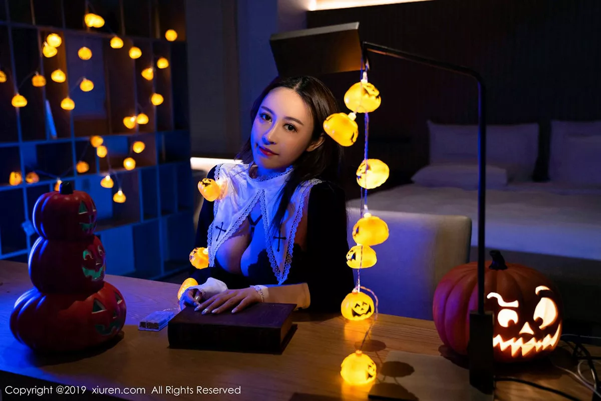 [XiuRen秀人网]第1802期周井空写真-秀人集