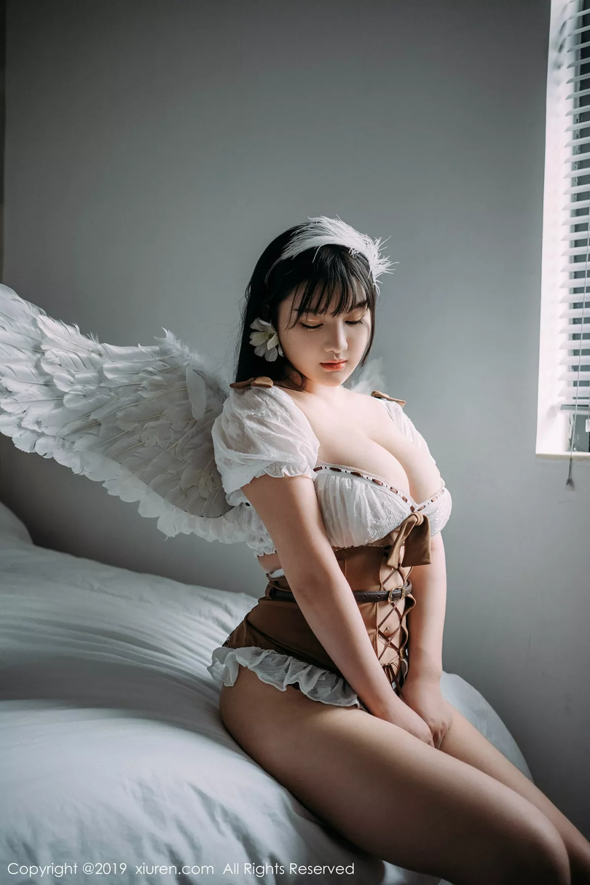 [XiuRen秀人网]第1824期小尤奈写真-秀人集