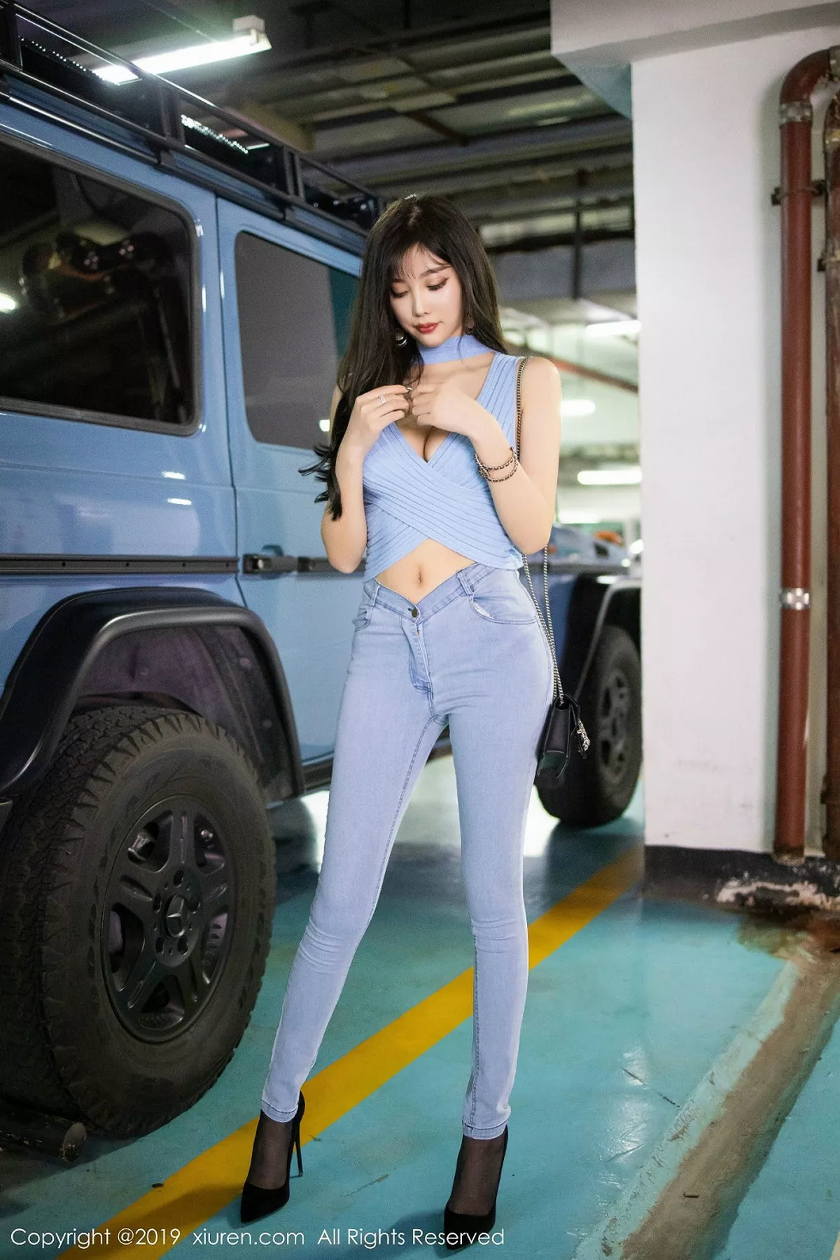 [XiuRen秀人网]第1810期杨晨晨写真-秀人集