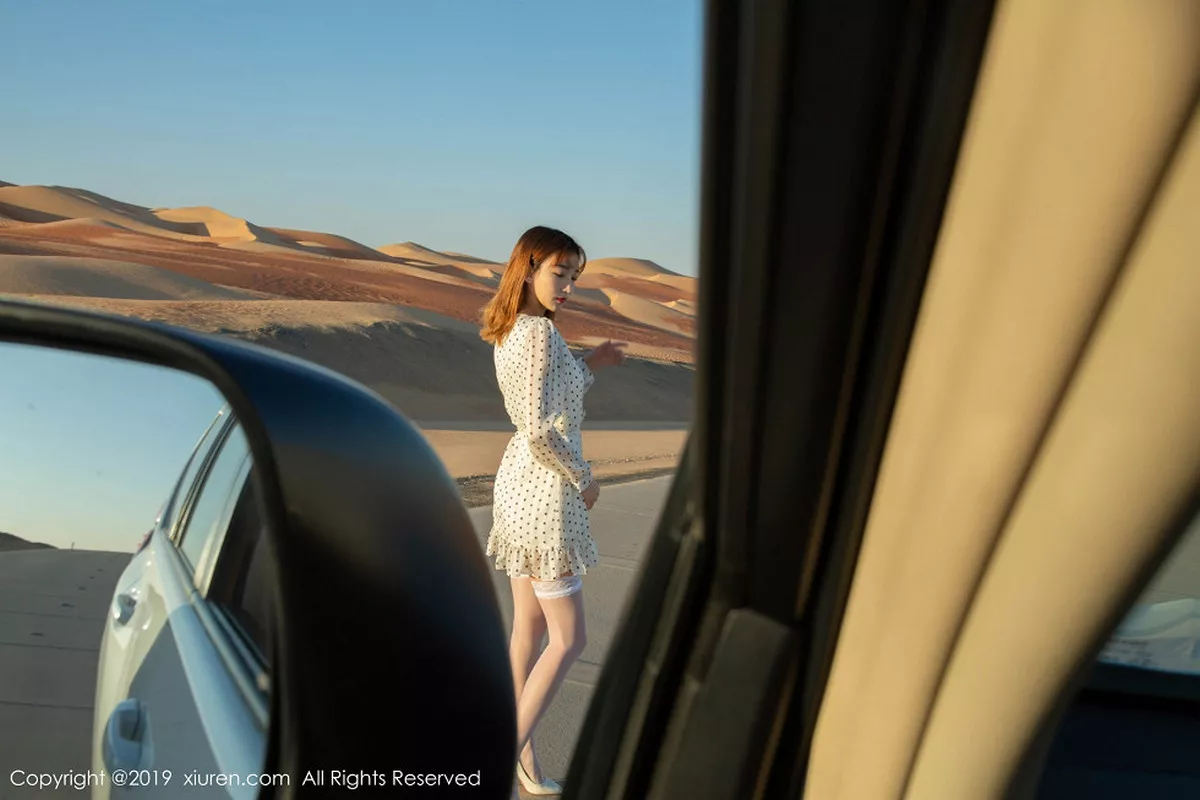 [XiuRen秀人网]第1865期陆萱萱写真-秀人集