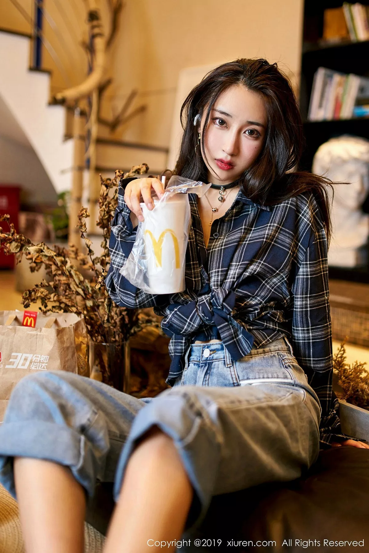 [XiuRen秀人网]第1847期林子欣写真-秀人集