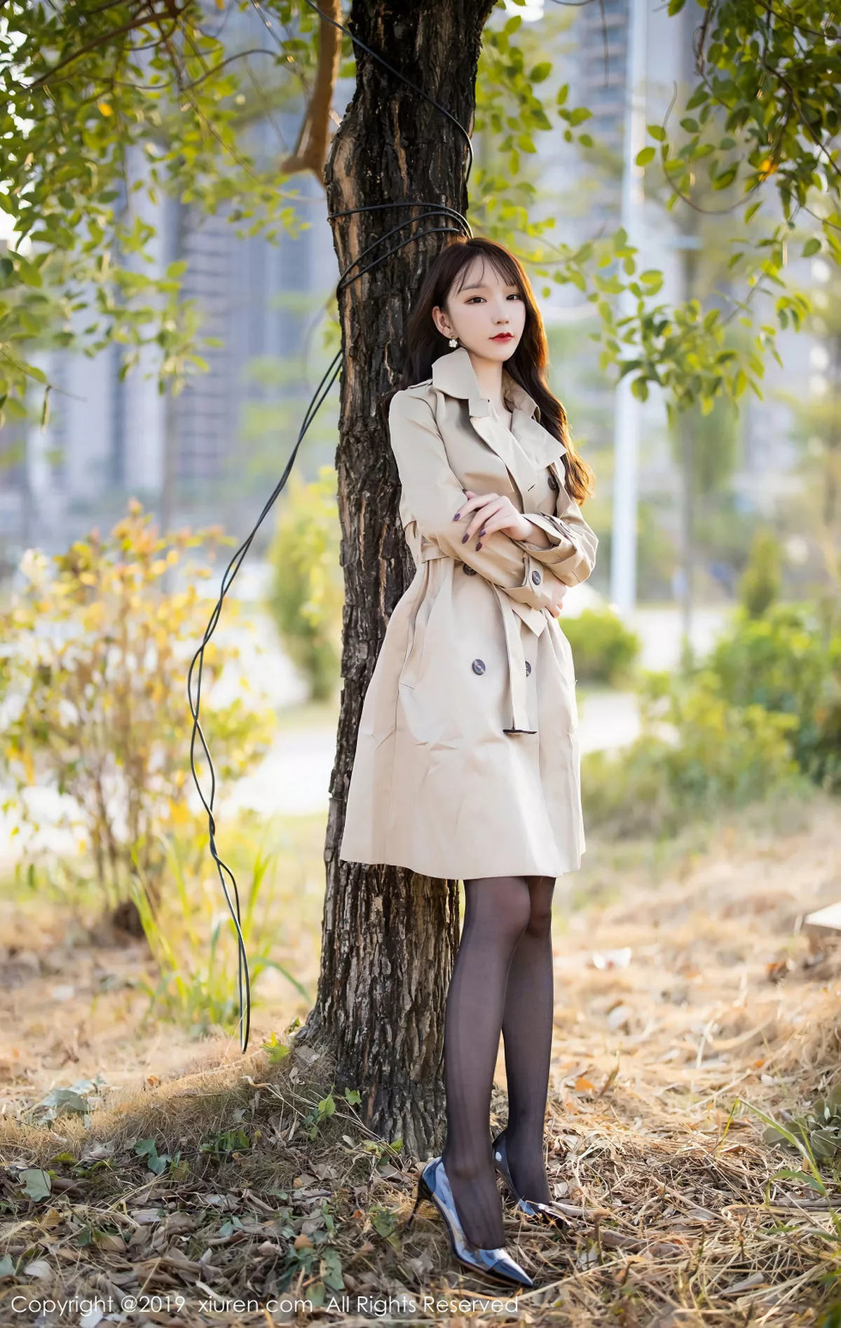 [XiuRen秀人网]第1876期周于希写真-秀人集