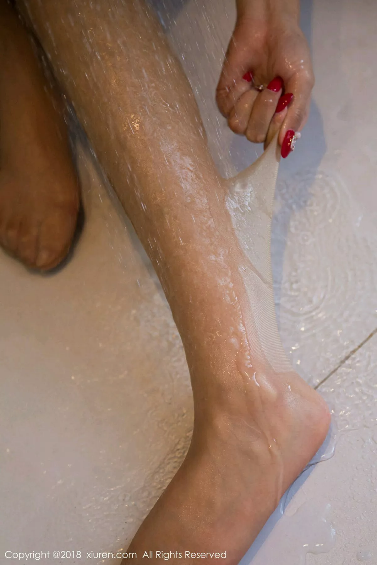 秀人集.com_[XiuRen秀人网]No.1222_甜美女神杨晨晨sugar普吉岛旅拍肉色连身裙湿身诱惑写真80P