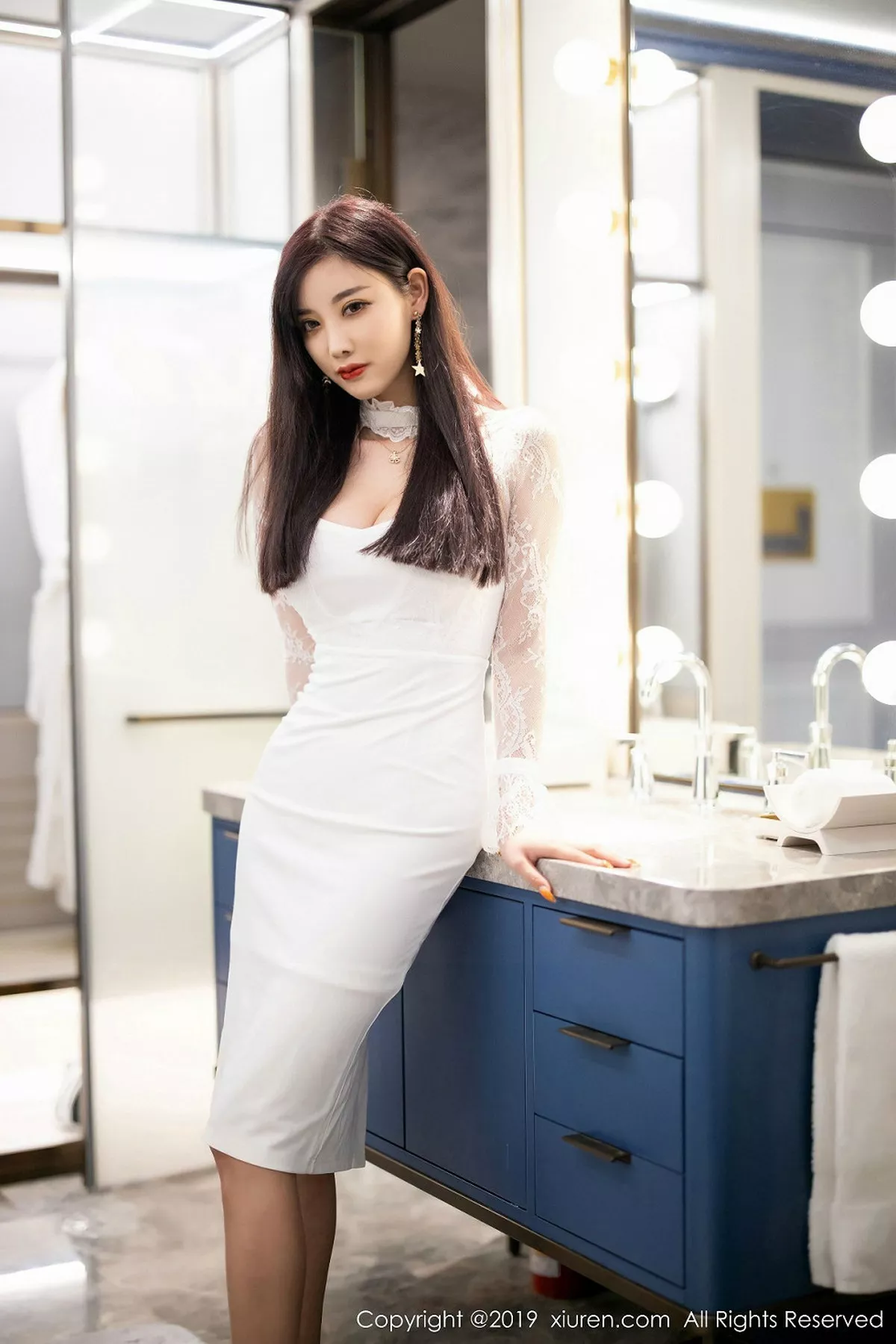 [XiuRen秀人网]第1884期杨晨晨写真-秀人集