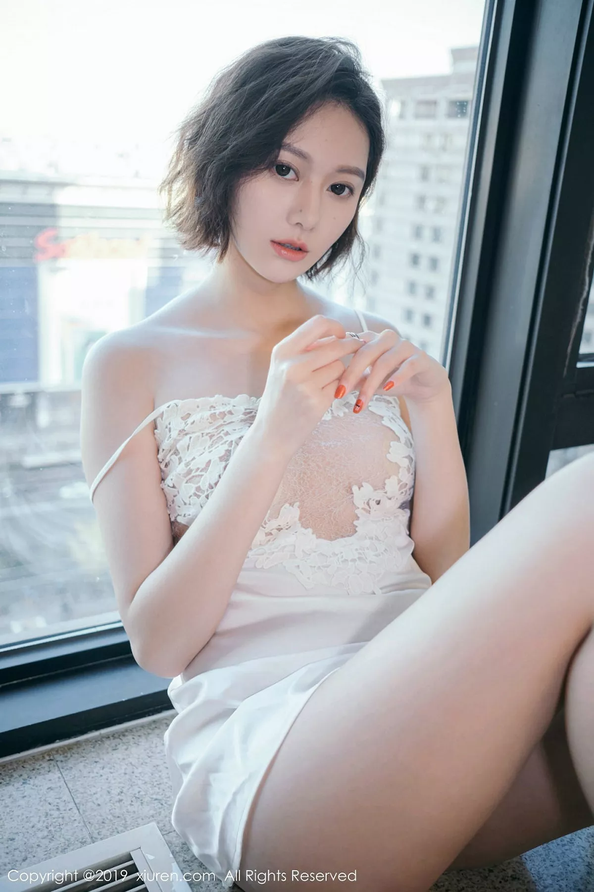 秀人集.com_[XiuRen秀人网]No.1891_气质模特艺轩私房粉色典雅镂空吊裙秀完美身材撩人诱惑写真52P