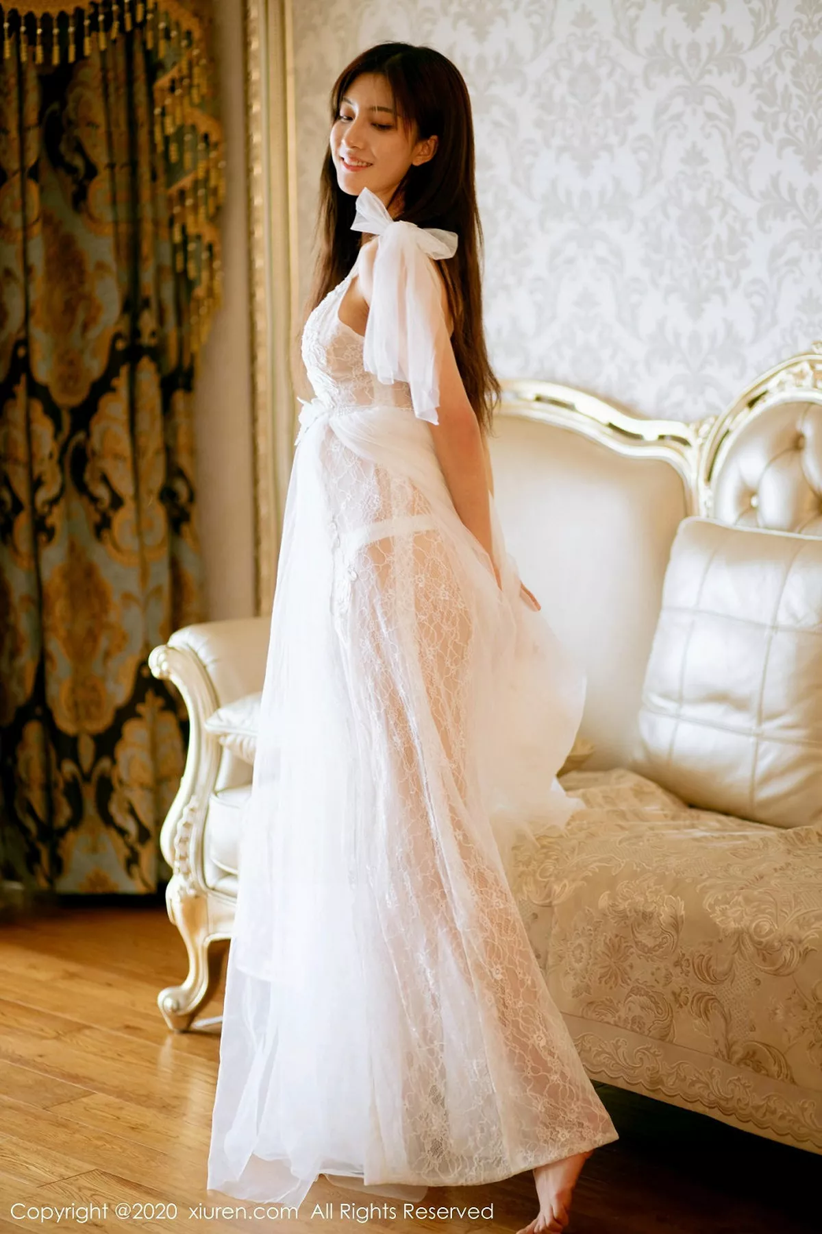 秀人集.com_[XiuRen秀人网]No.1914_嫩模林文文yooki居家私房半透白纱秀苗条身材唯美迷人写真62P