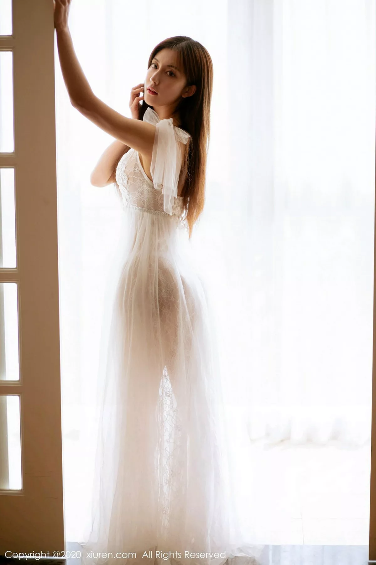 秀人集.com_[XiuRen秀人网]No.1914_嫩模林文文yooki居家私房半透白纱秀苗条身材唯美迷人写真62P
