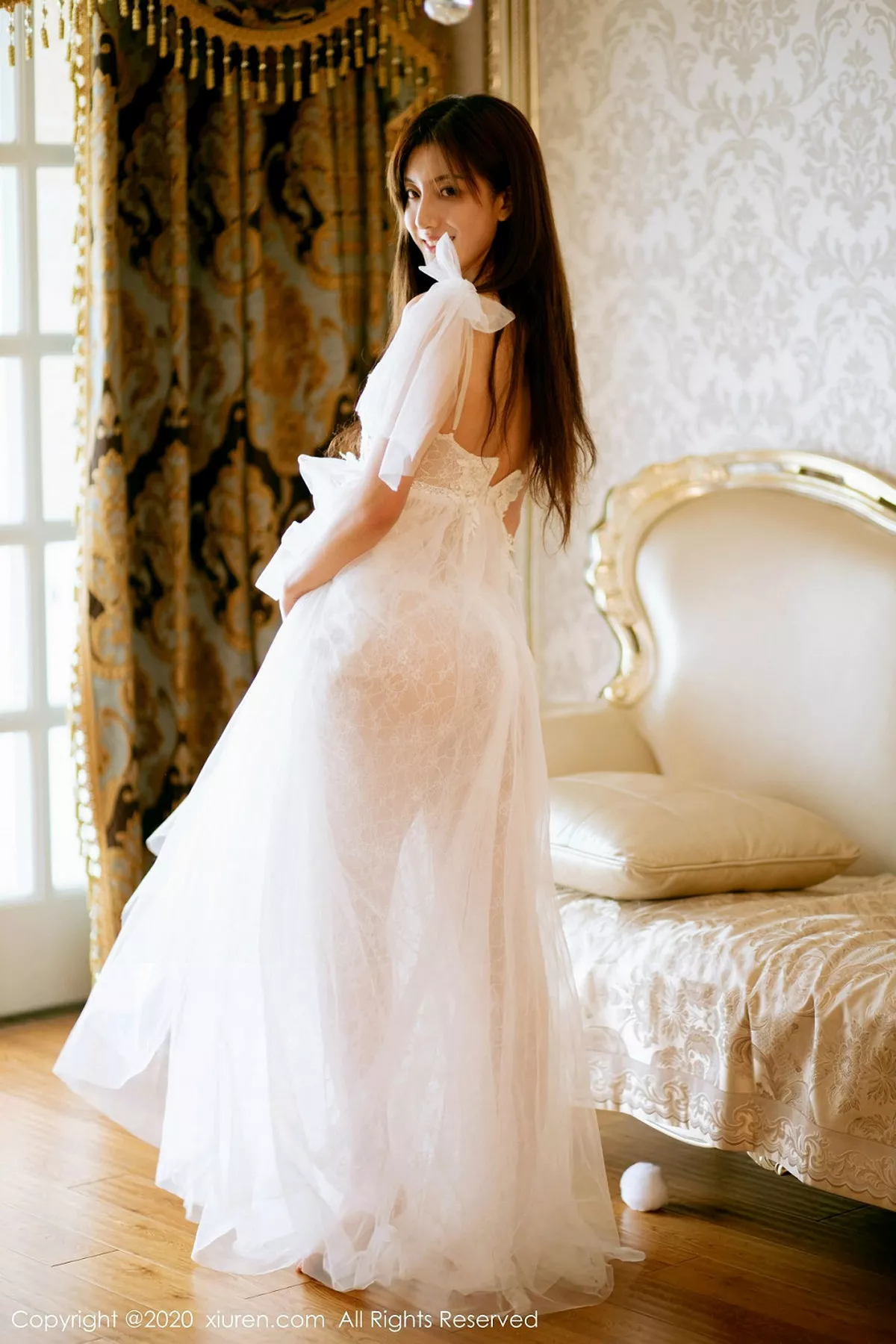 秀人集.com_[XiuRen秀人网]No.1914_嫩模林文文yooki居家私房半透白纱秀苗条身材唯美迷人写真62P