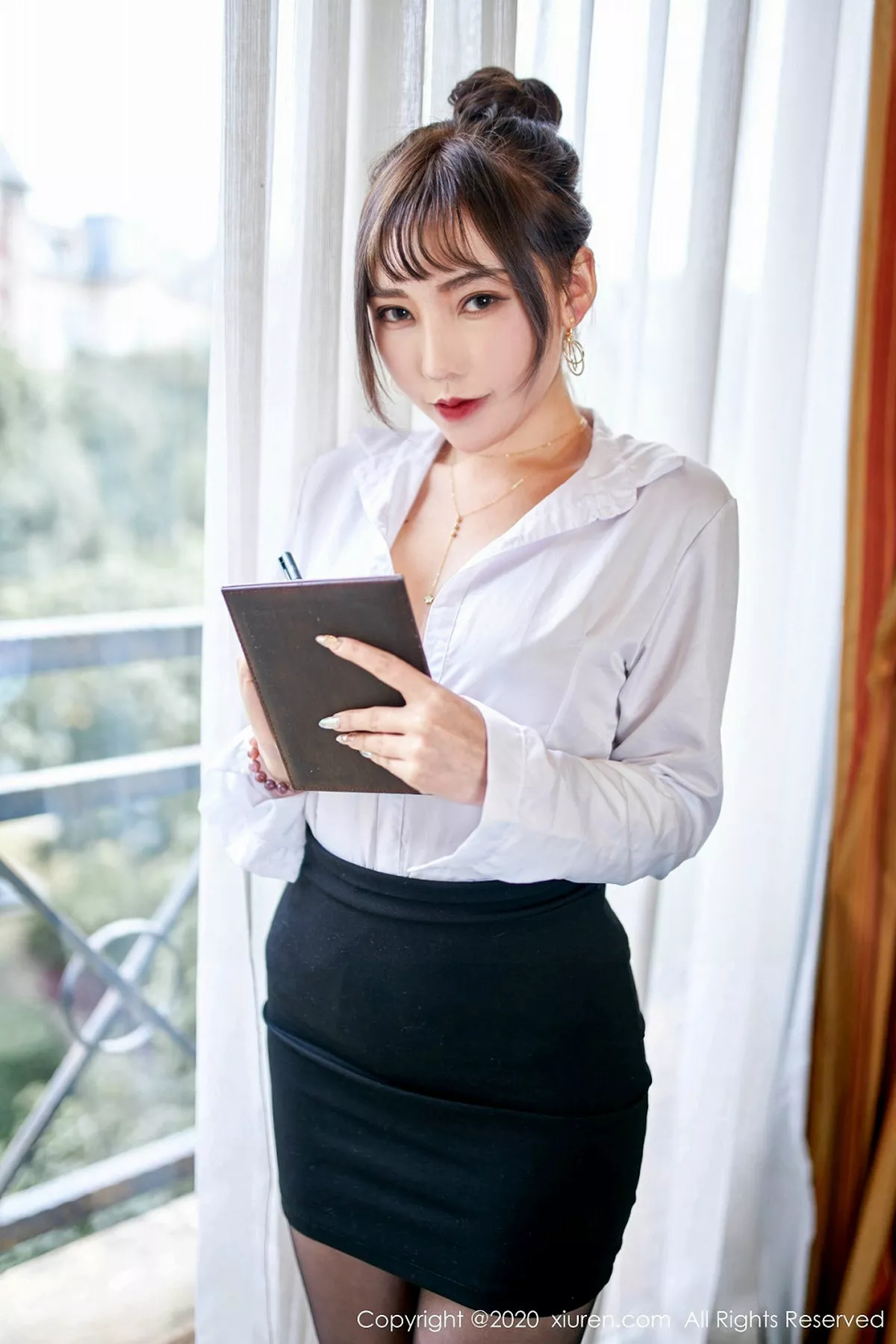 [XiuRen秀人网]第1928期柴婉艺写真-秀人集