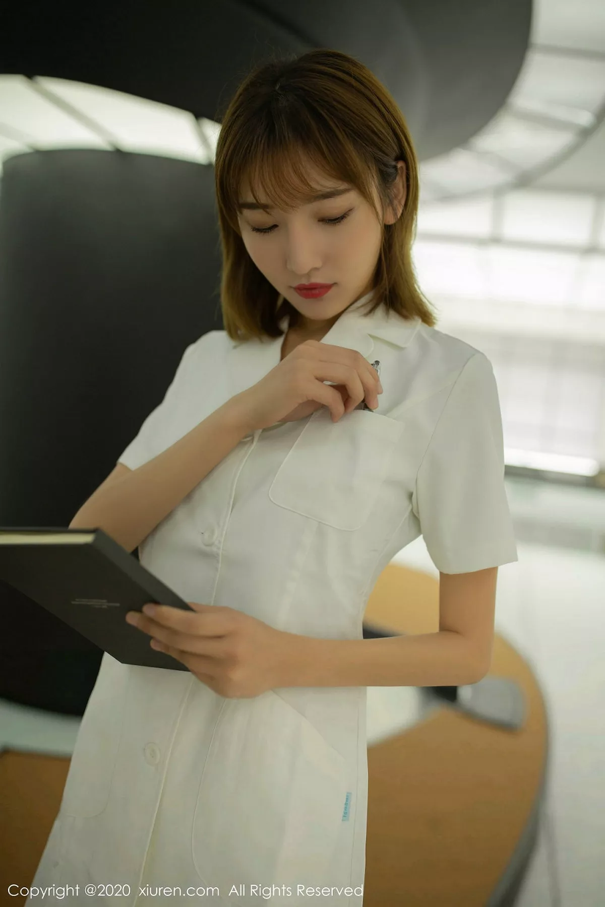 [XiuRen秀人网]第1931期陆萱萱写真-秀人集