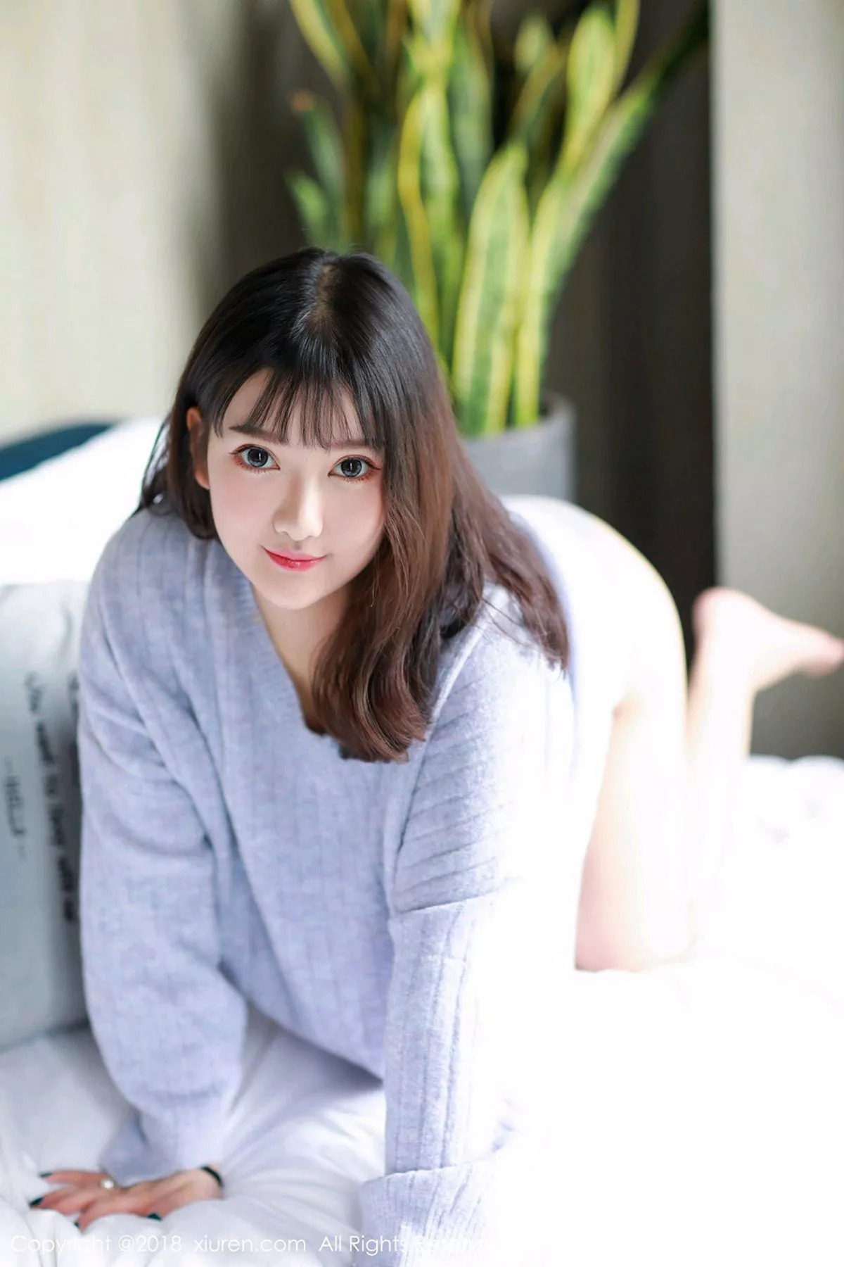 [XiuRen秀人网]第1274期小尤奈写真-秀人集