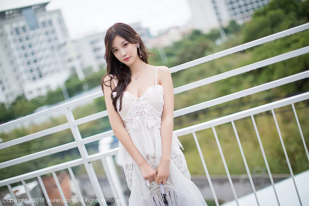 [XiuRen秀人网]第1296期杨晨晨写真-秀人集