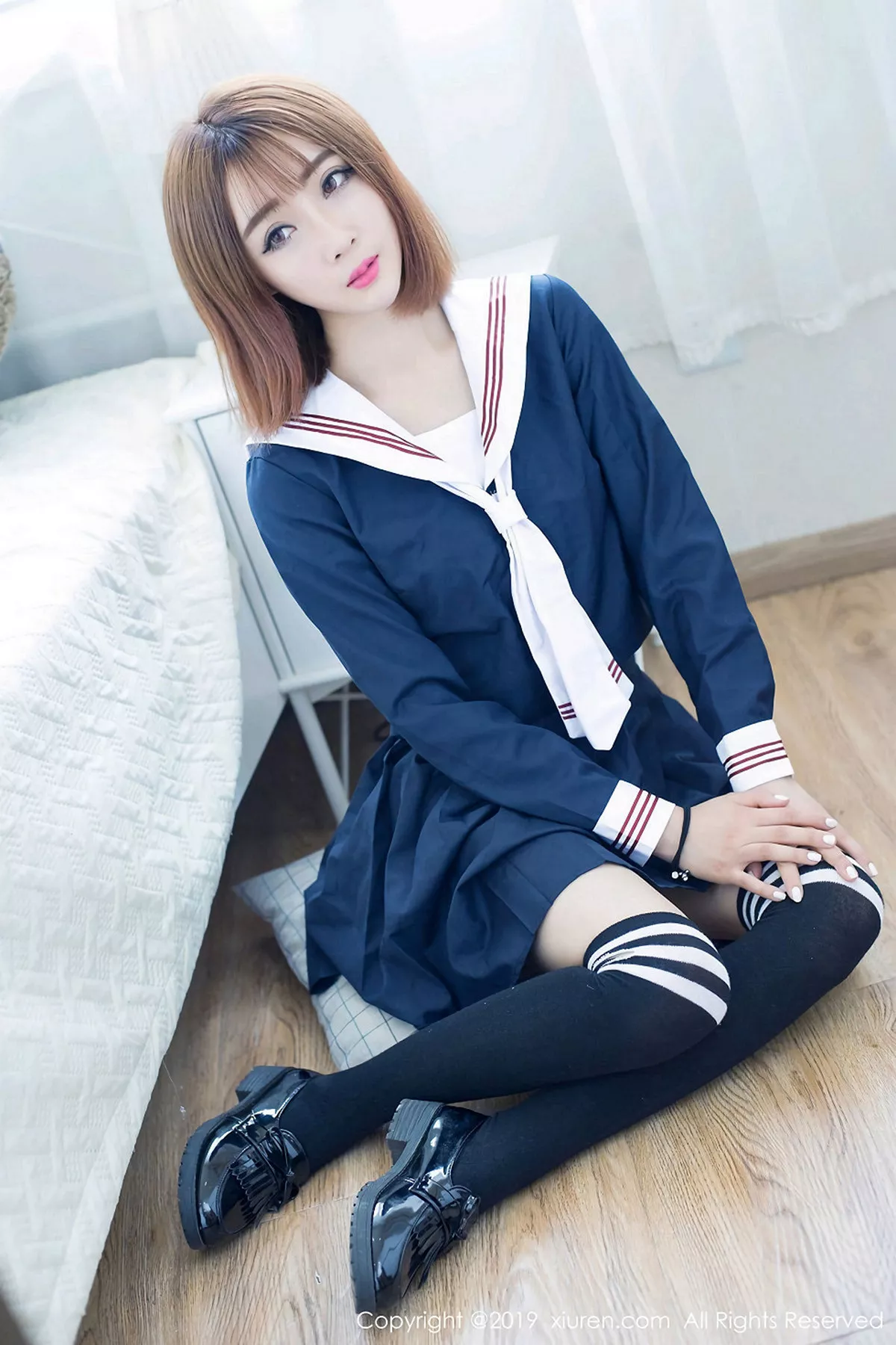 [XiuRen秀人网]第1451期凌萍儿写真-秀人集