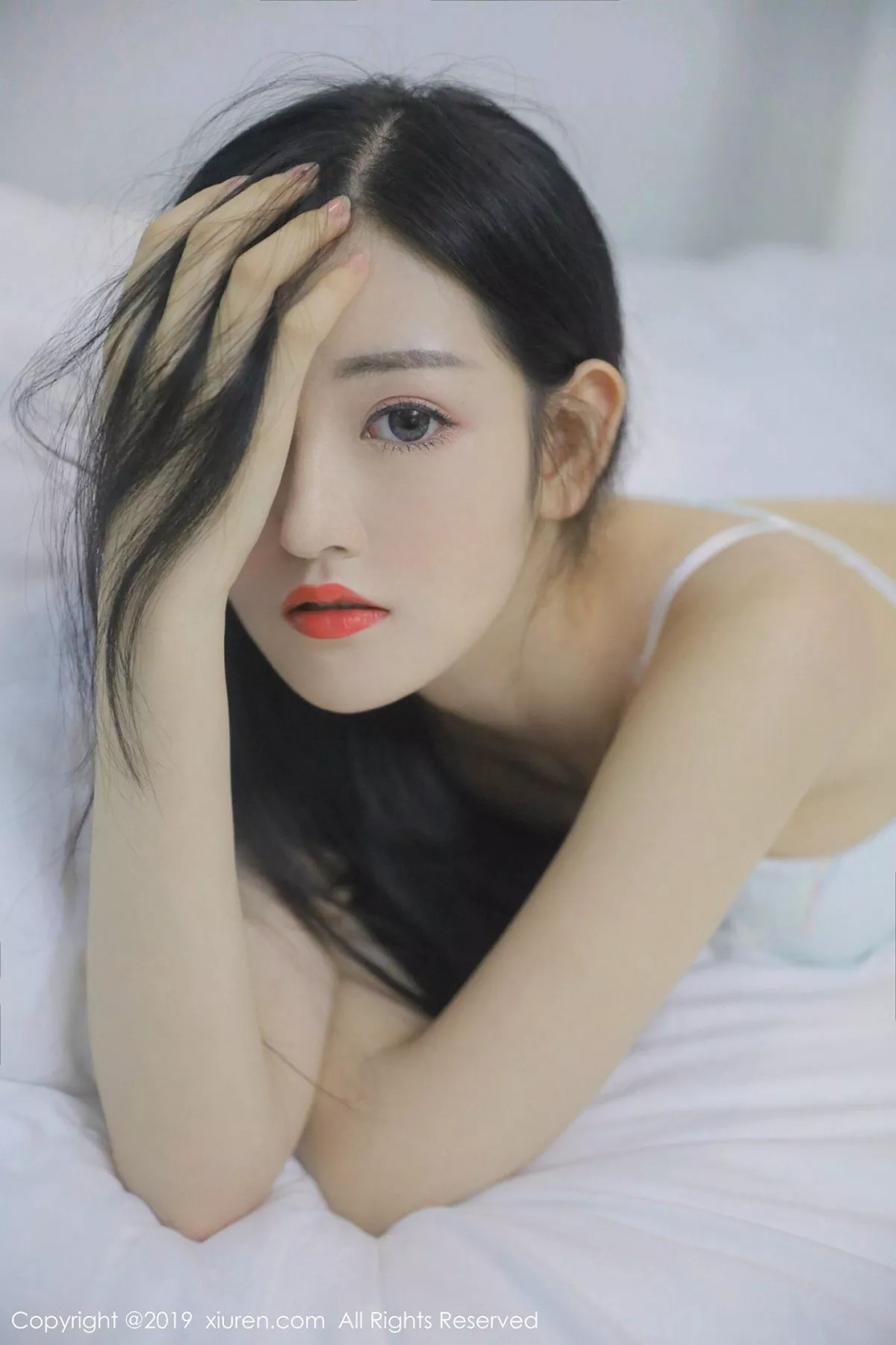 秀人集.com_[XiuRen秀人网]No.1449_嫩模沈梦瑶私房内衣系列半脱真空露美乳激凸极致诱惑写真50P