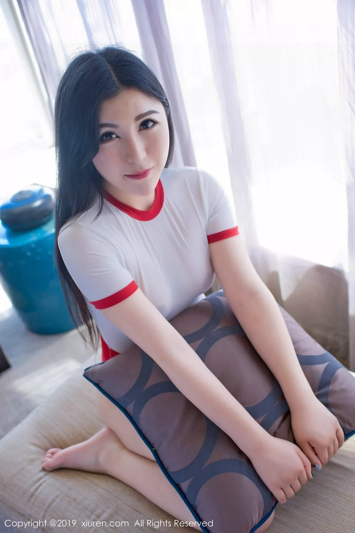 秀人集.com_[XiuRen秀人网]No.1412_嫩模伊若私房性感三点式内衣+透视紧绷连体衣完美诱惑写真49P