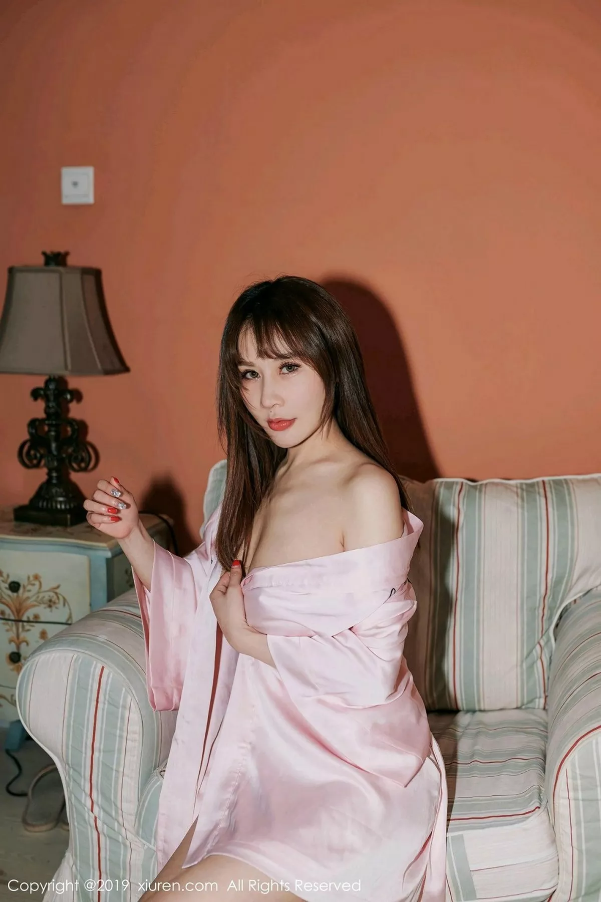 [XiuRen秀人网]第1422期苏可er写真-秀人集