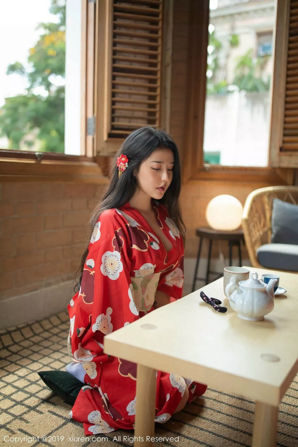 [XiuRen秀人网]第1492期玛鲁娜写真-秀人集