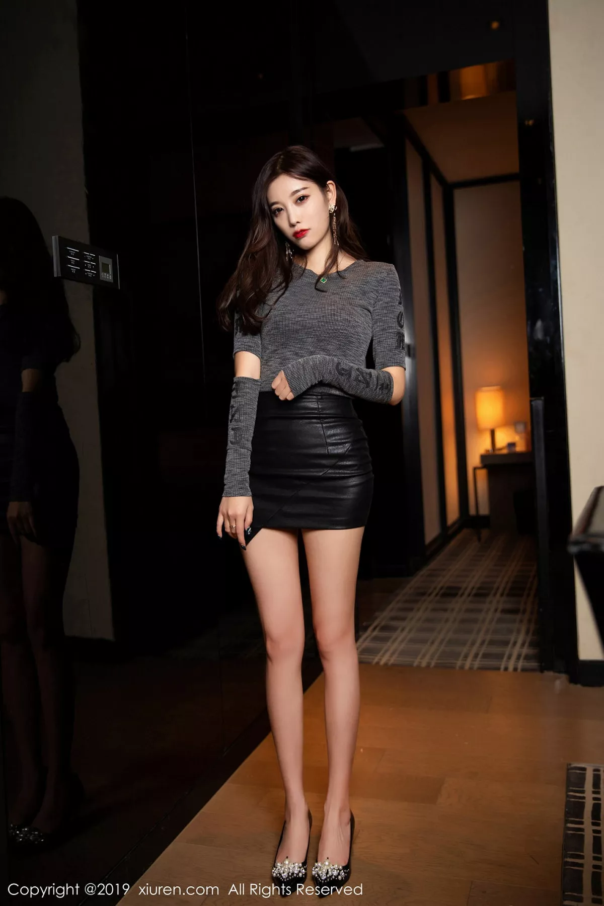 [XiuRen秀人网]第1473期杨晨晨写真-秀人集