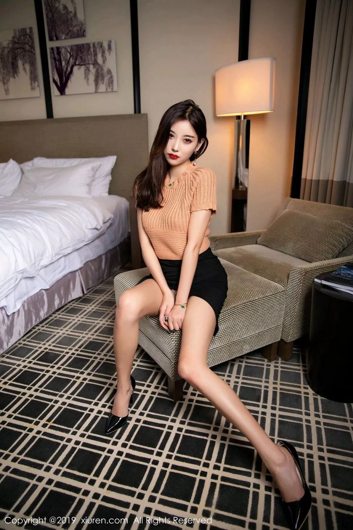 秀人集.com_[XiuRen秀人网]No.1516_女神杨晨晨sugar私房精致镂空内衣半脱露豪乳翘臀极致诱惑写真83P