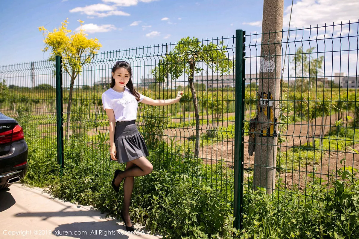 [XiuRen秀人网]第1528期狐小妖写真-秀人集