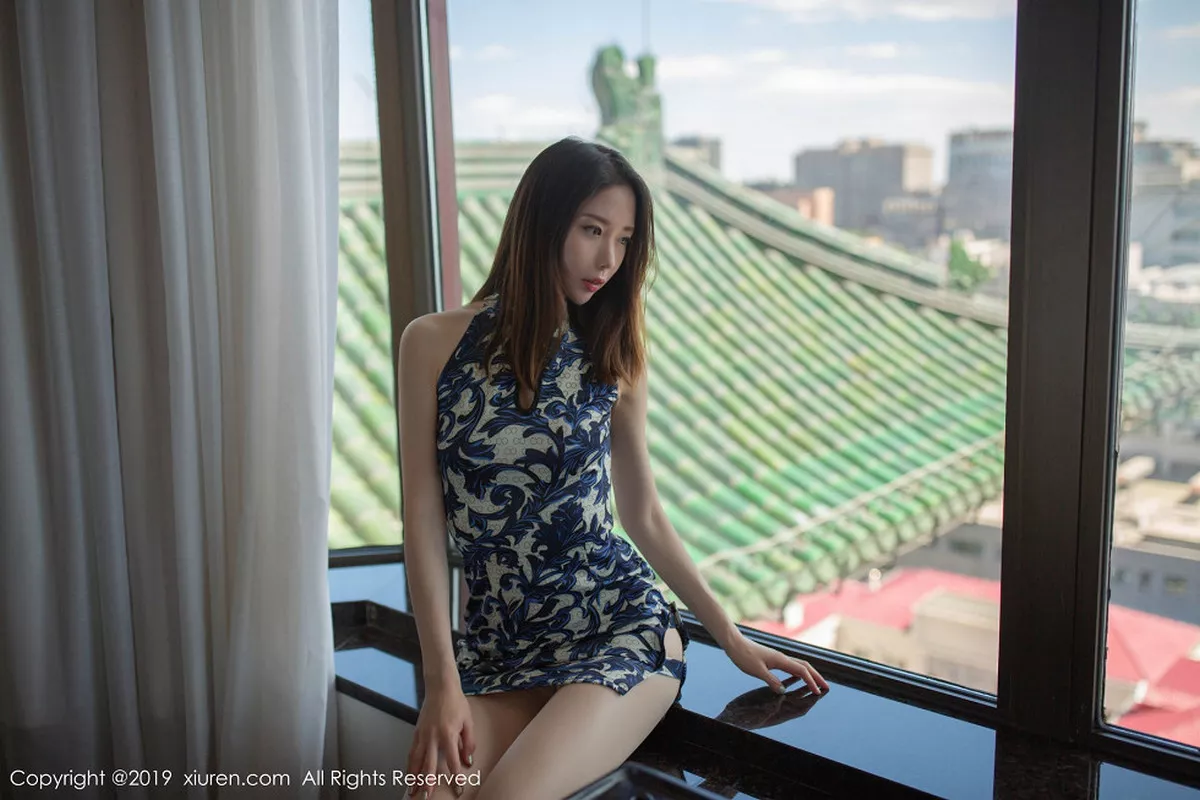 [XiuRen秀人网]第1564期梦心月写真-秀人集