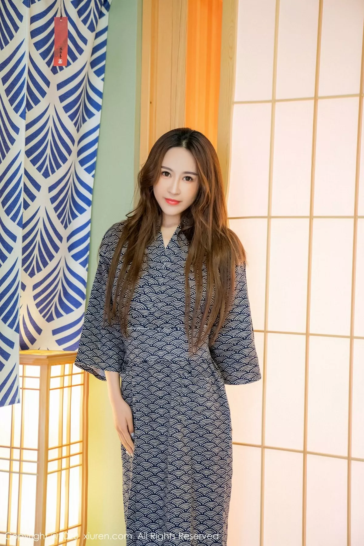 秀人集.com_[XiuRen秀人网]No.2002_嫩模周井空私房日系和服大尺度全脱露火辣身材豪乳诱惑写真39P